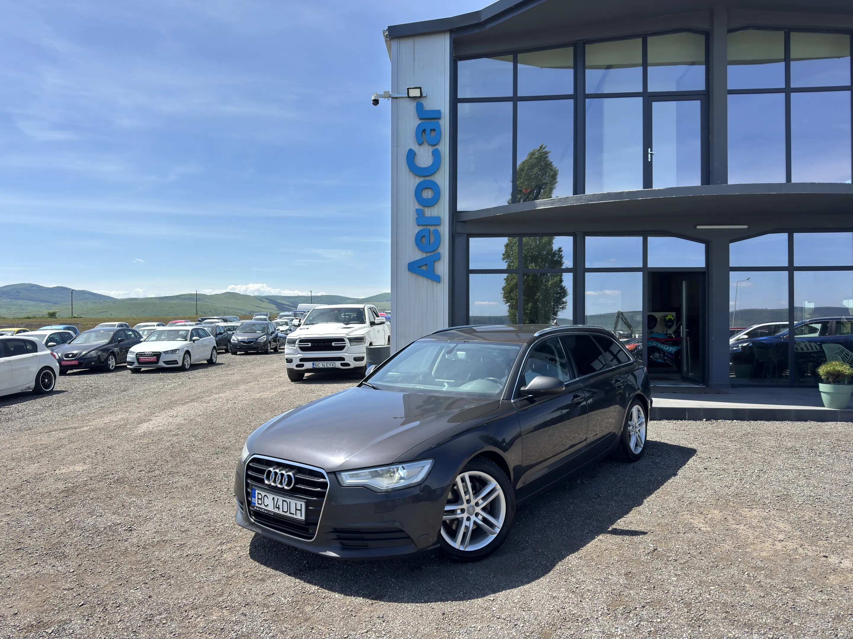 Audi A6
