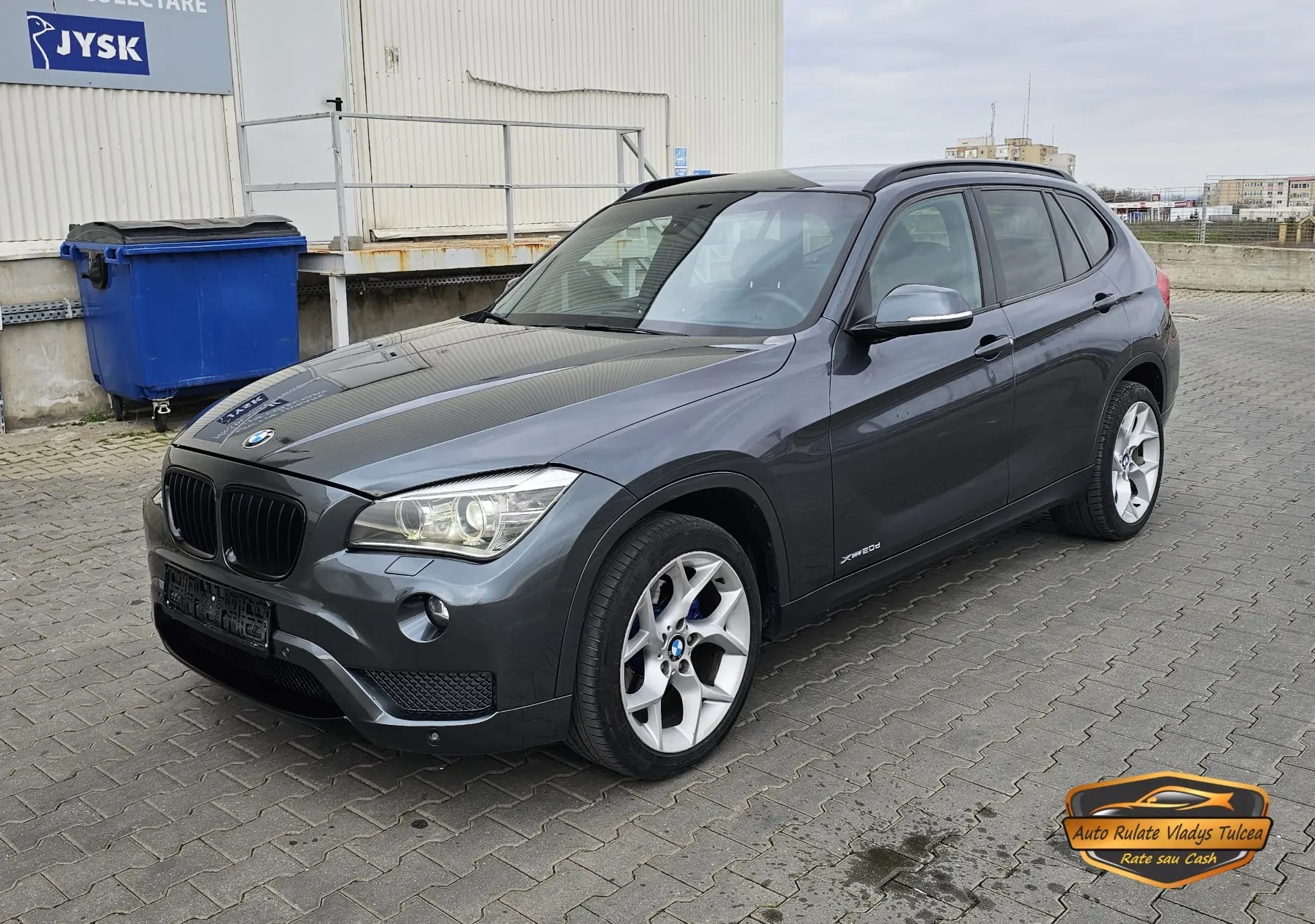 BMW X1