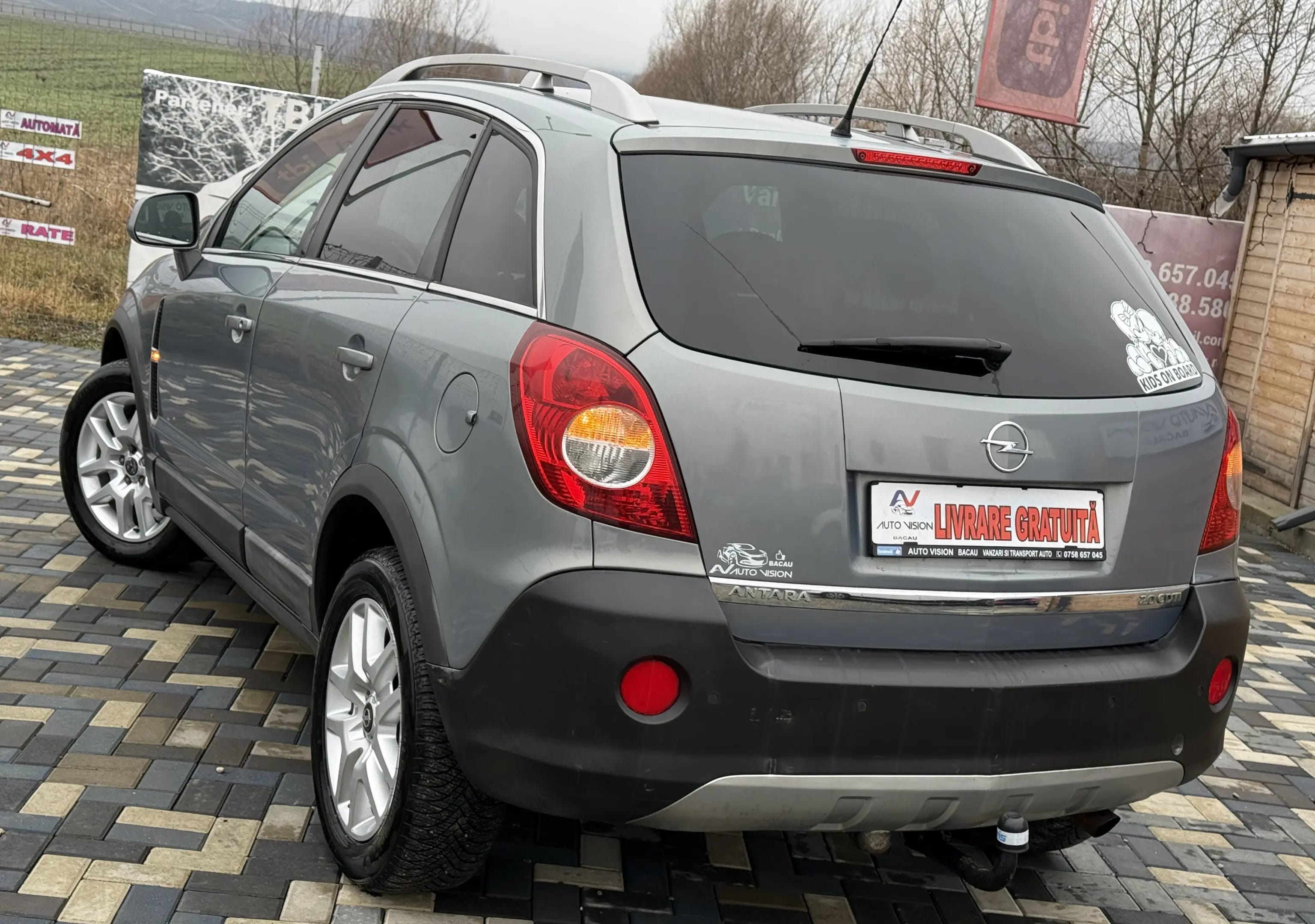 Opel Antara