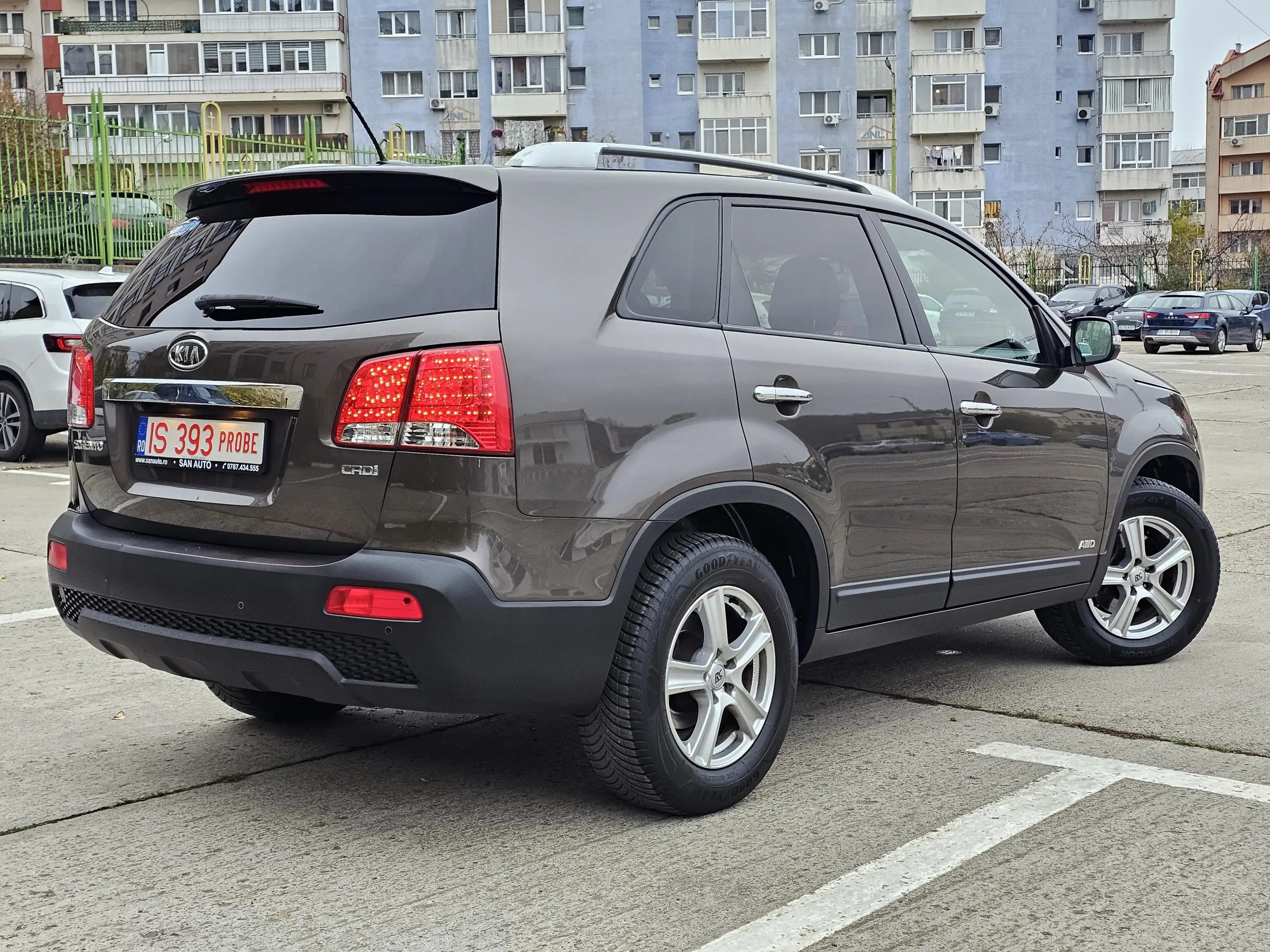 Kia Sorento
