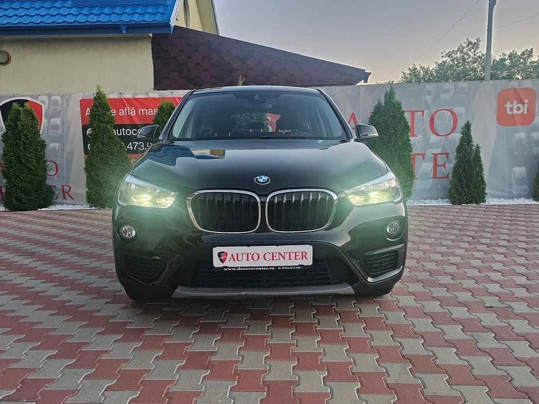 BMW X1