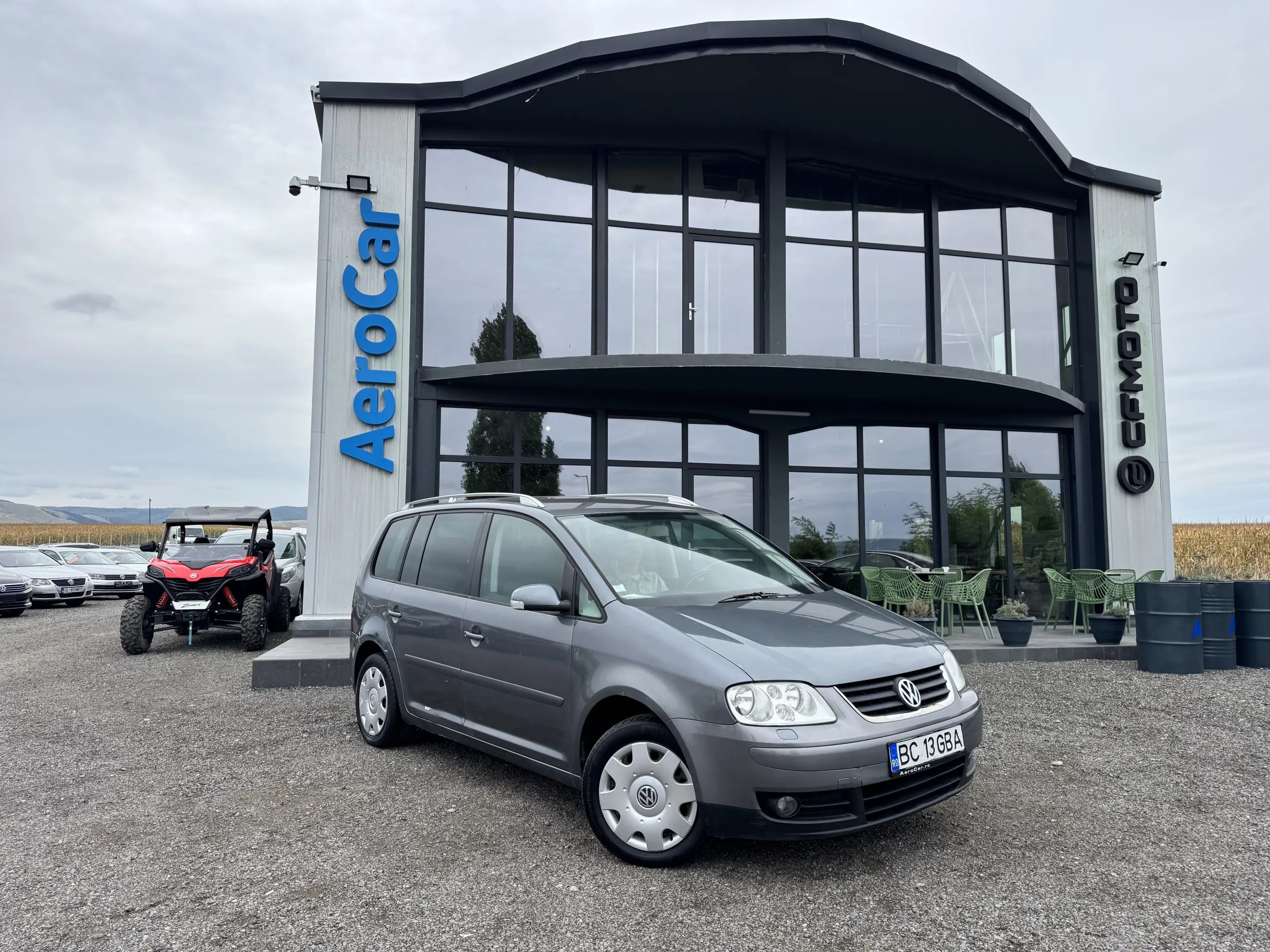Volkswagen Touran