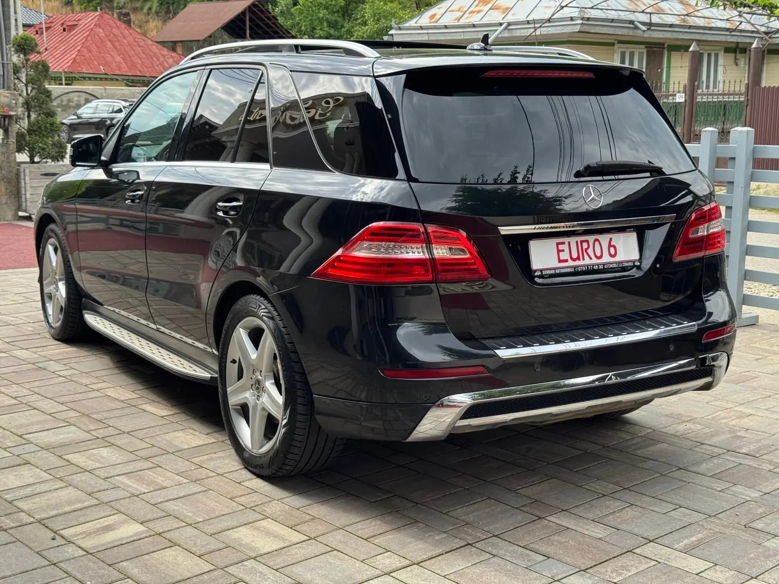 Mercedes-Benz ML 250