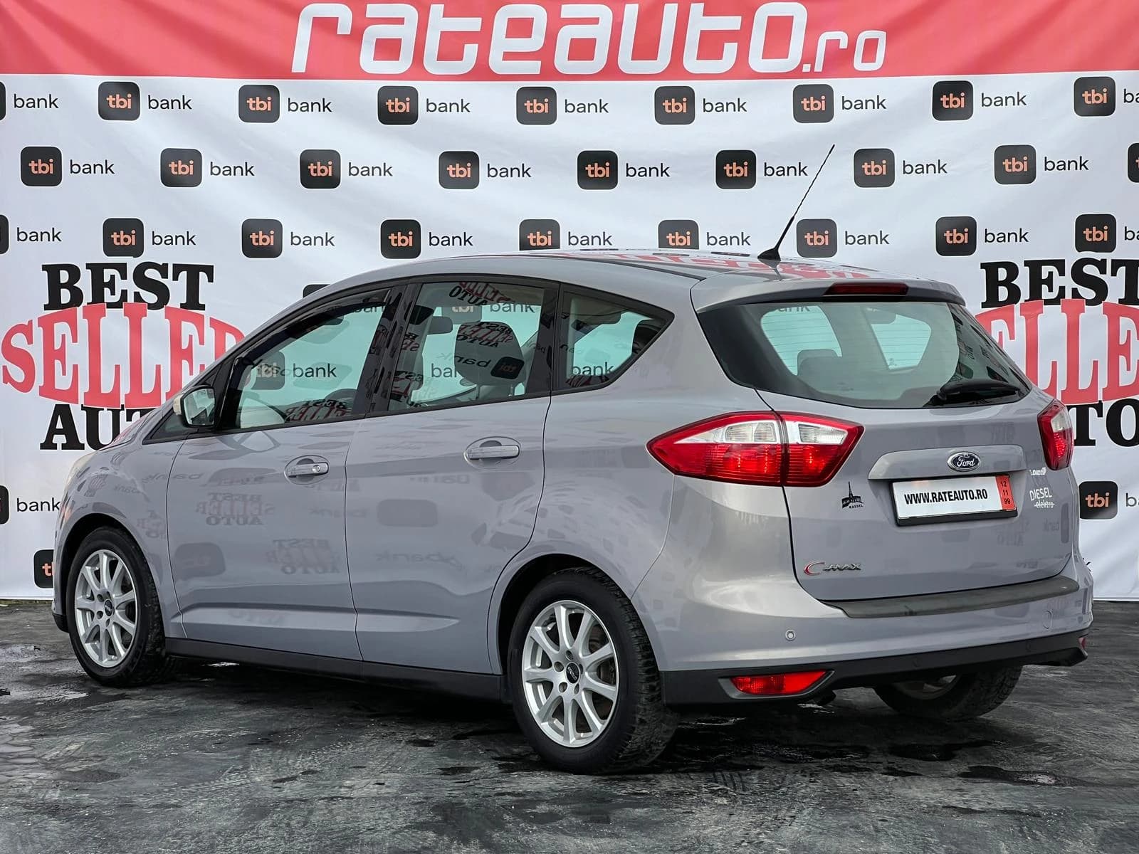 Ford C-Max