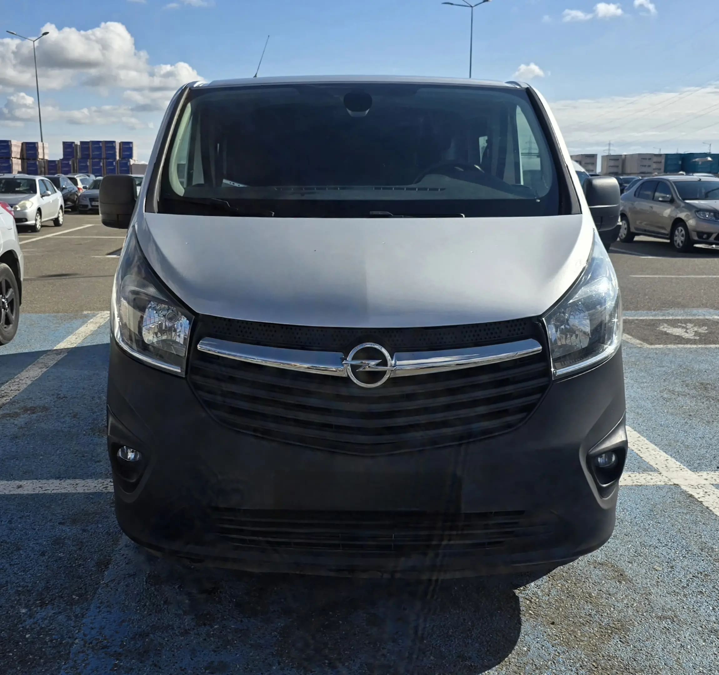 Opel Vivaro