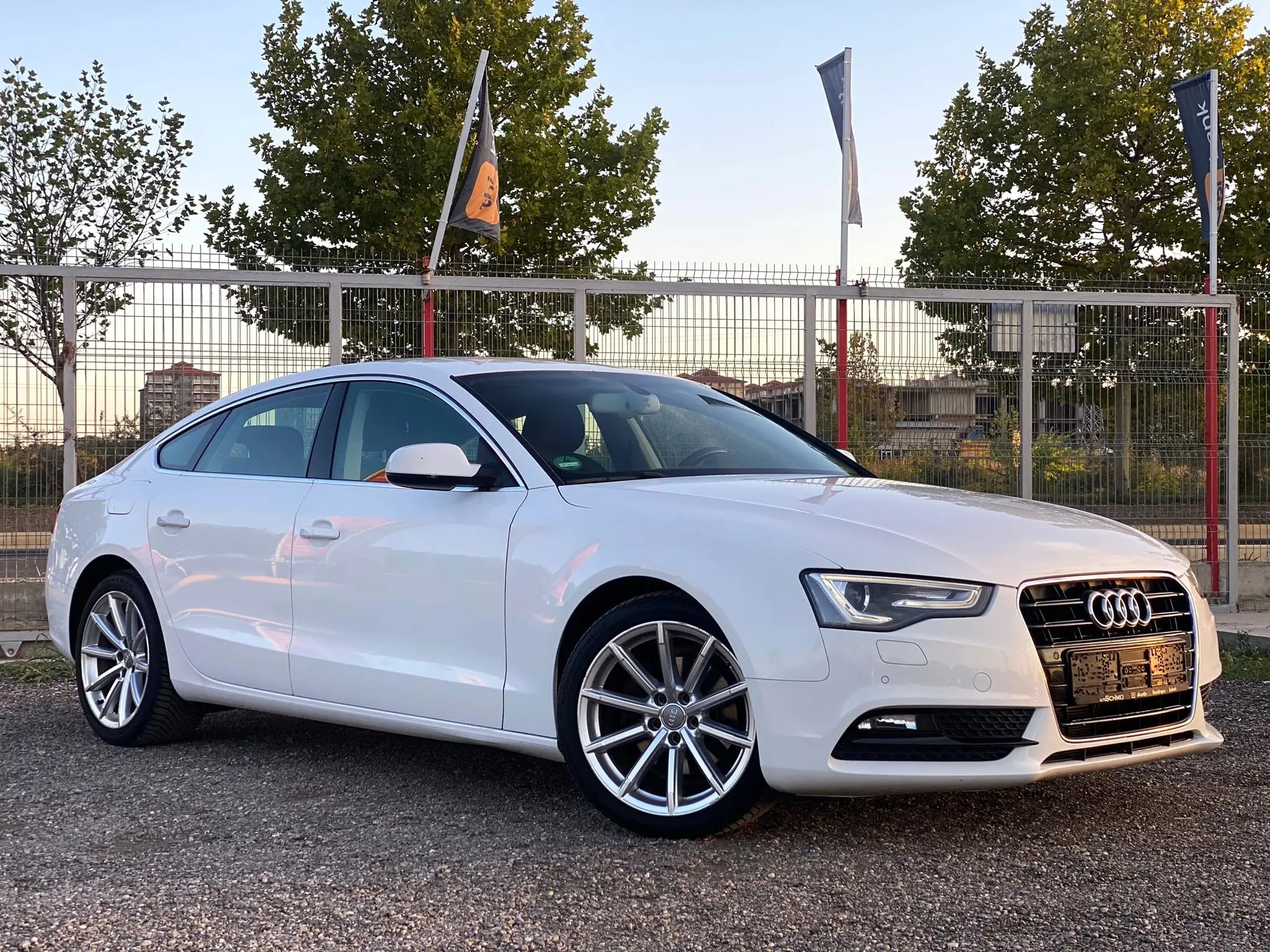 Audi A5