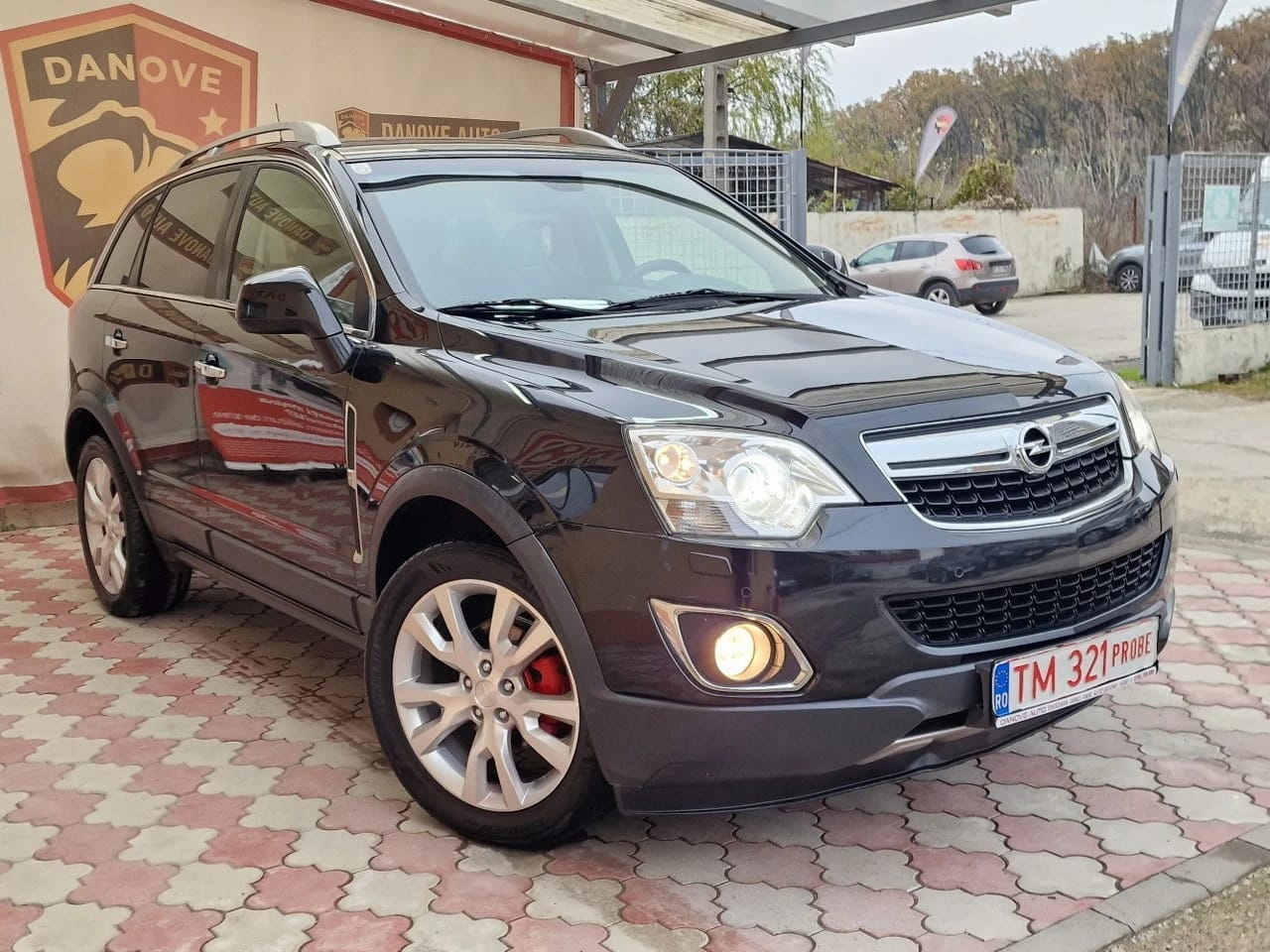 Opel Antara