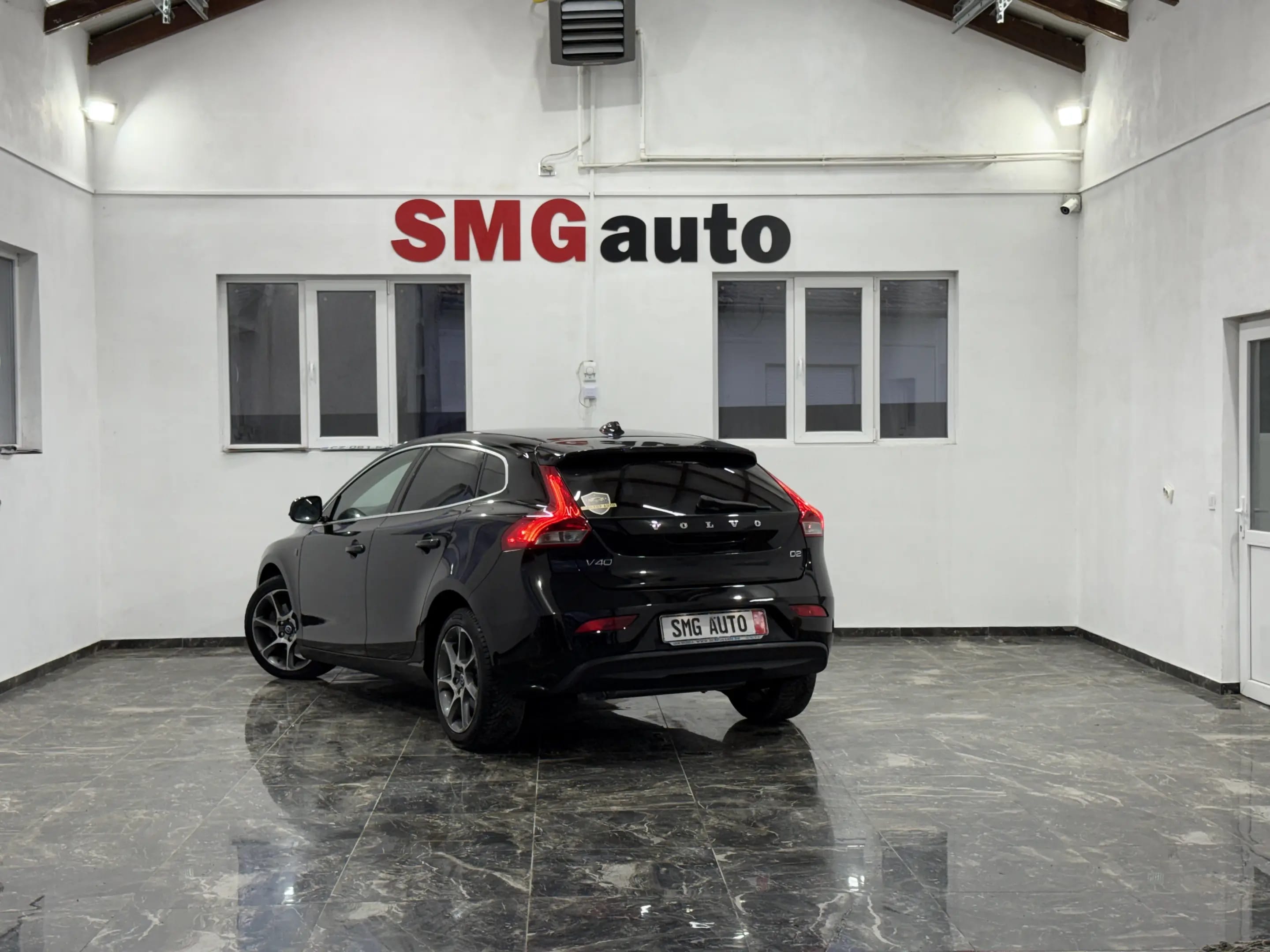 Volvo V40