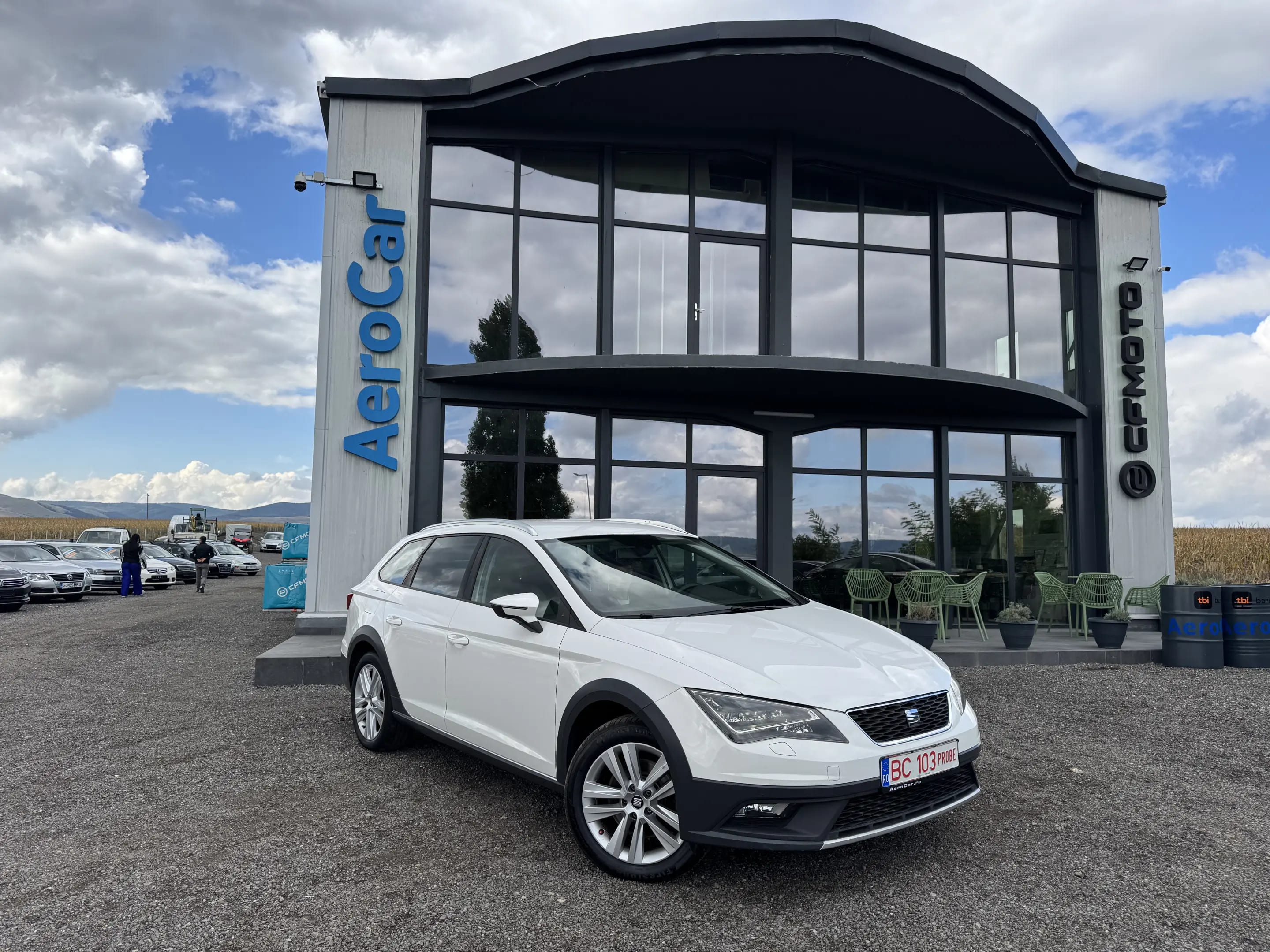 Seat Leon