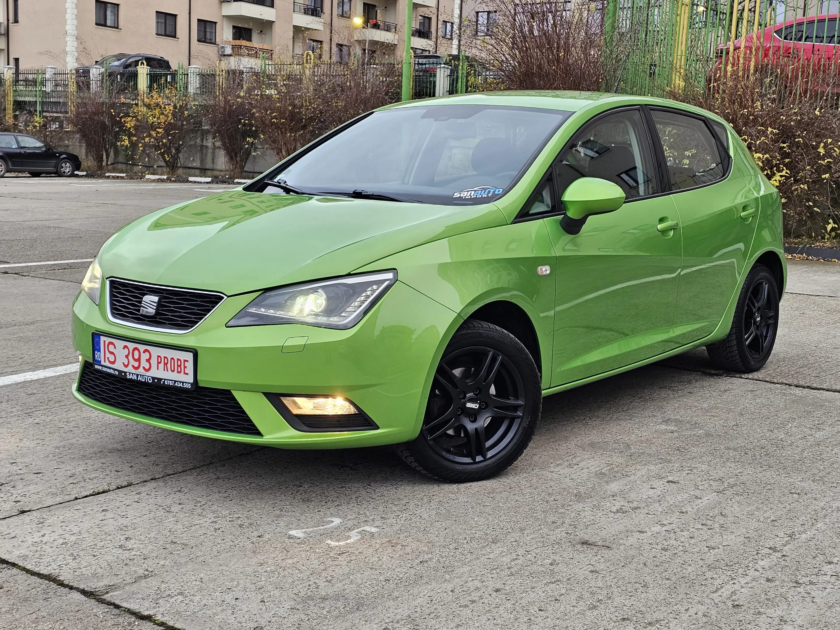 Seat Ibiza