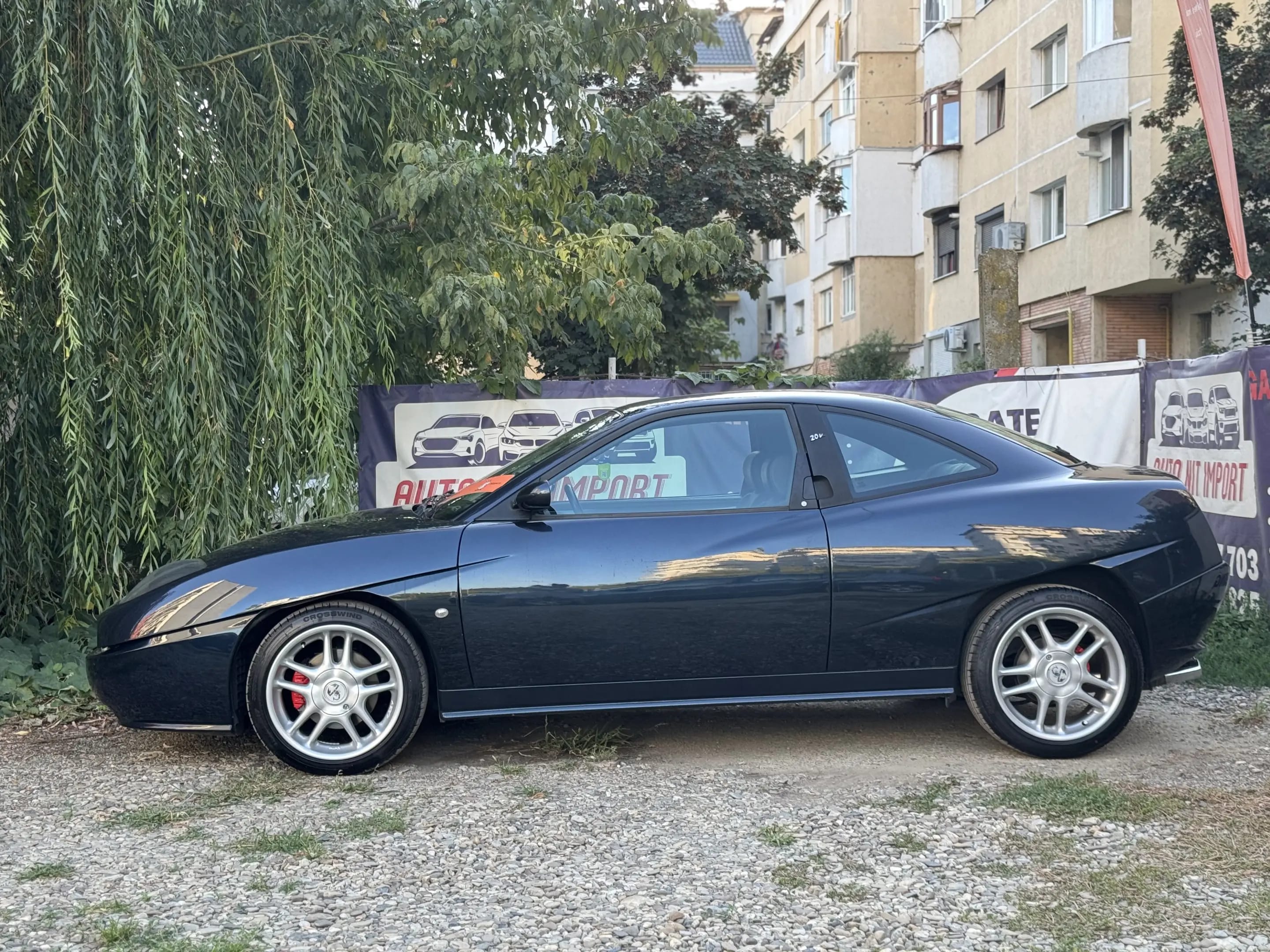 Fiat Coupe
