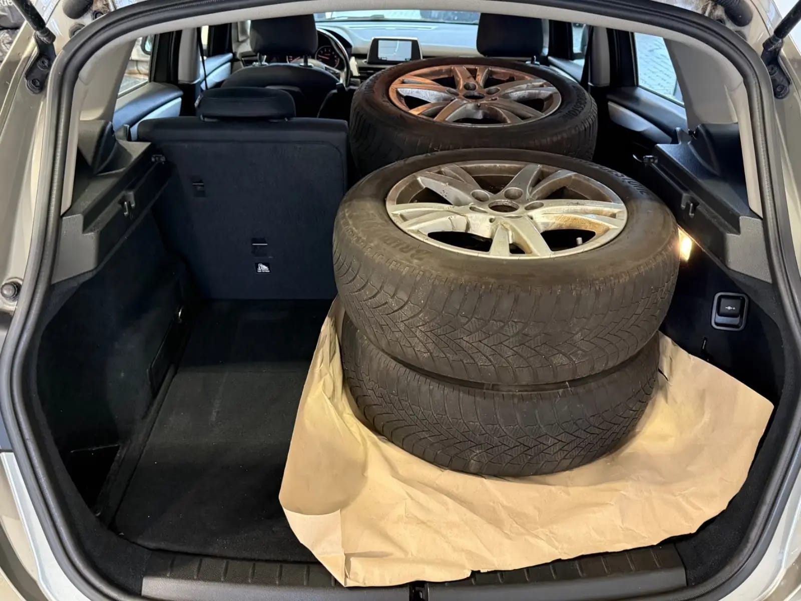 BMW 218 Active Tourer