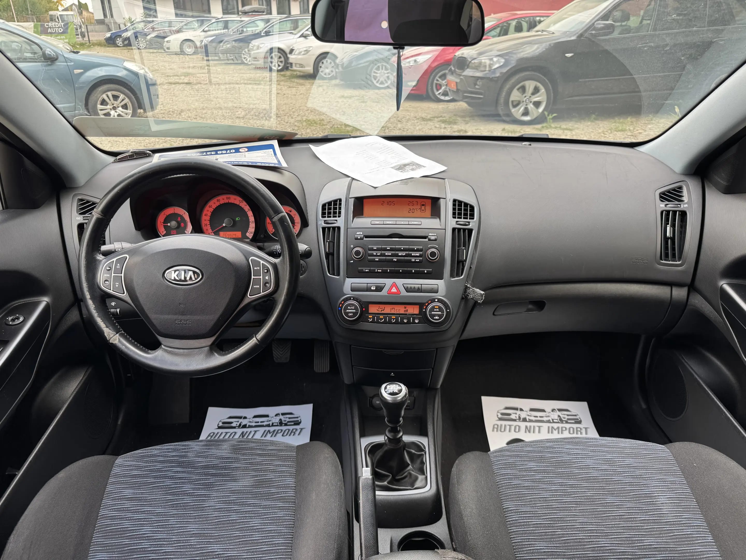 Kia Ceed