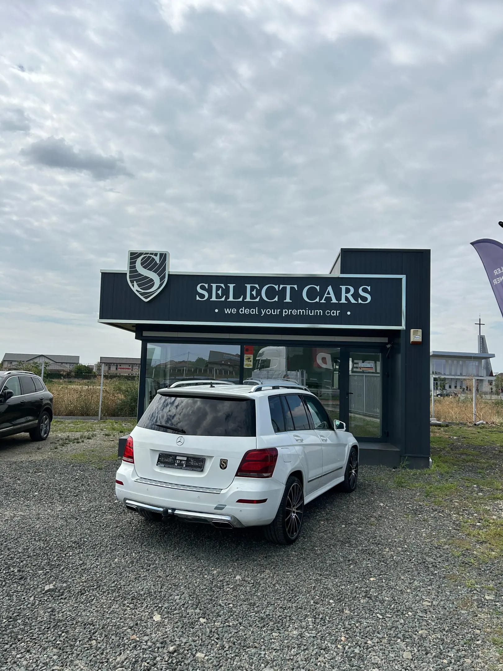 Mercedes-Benz GLK 220