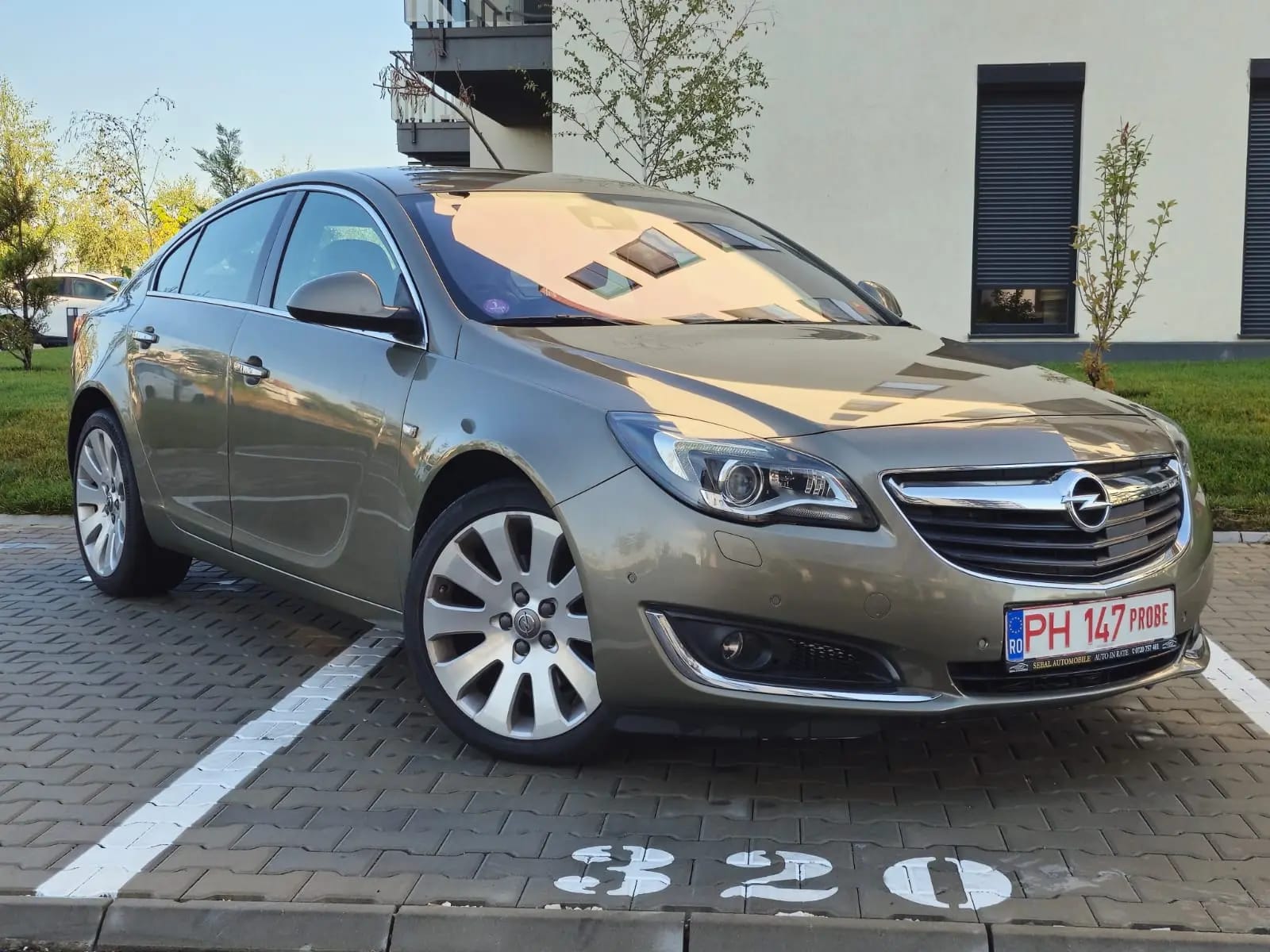 Opel Insignia