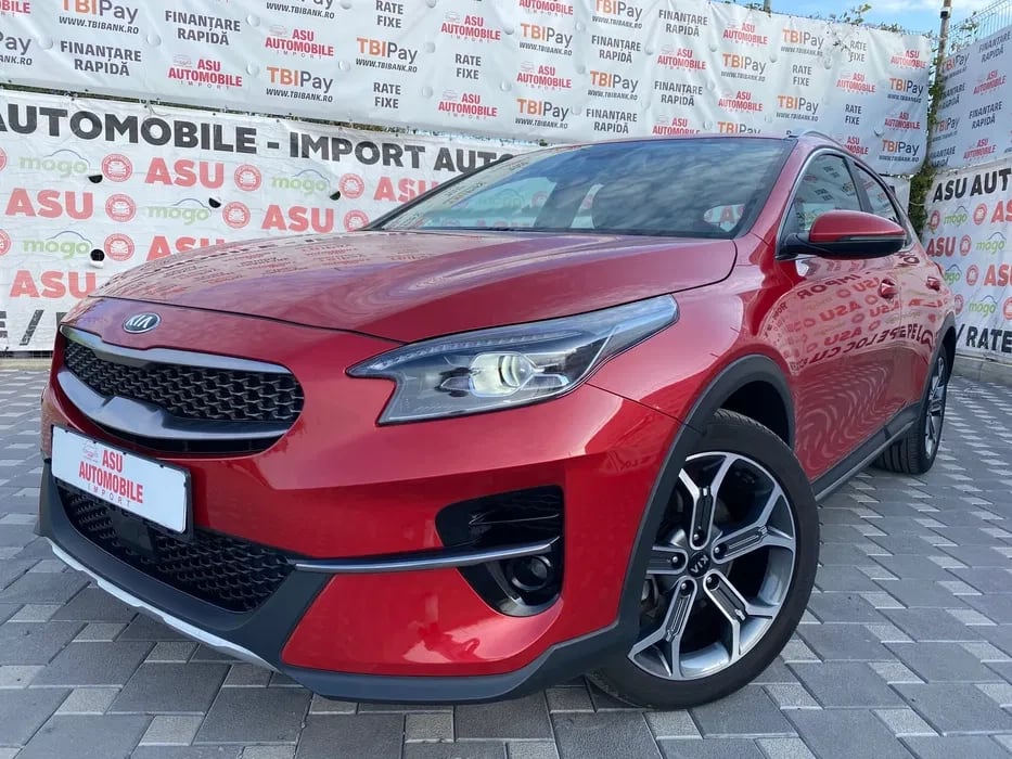 Kia XCeed