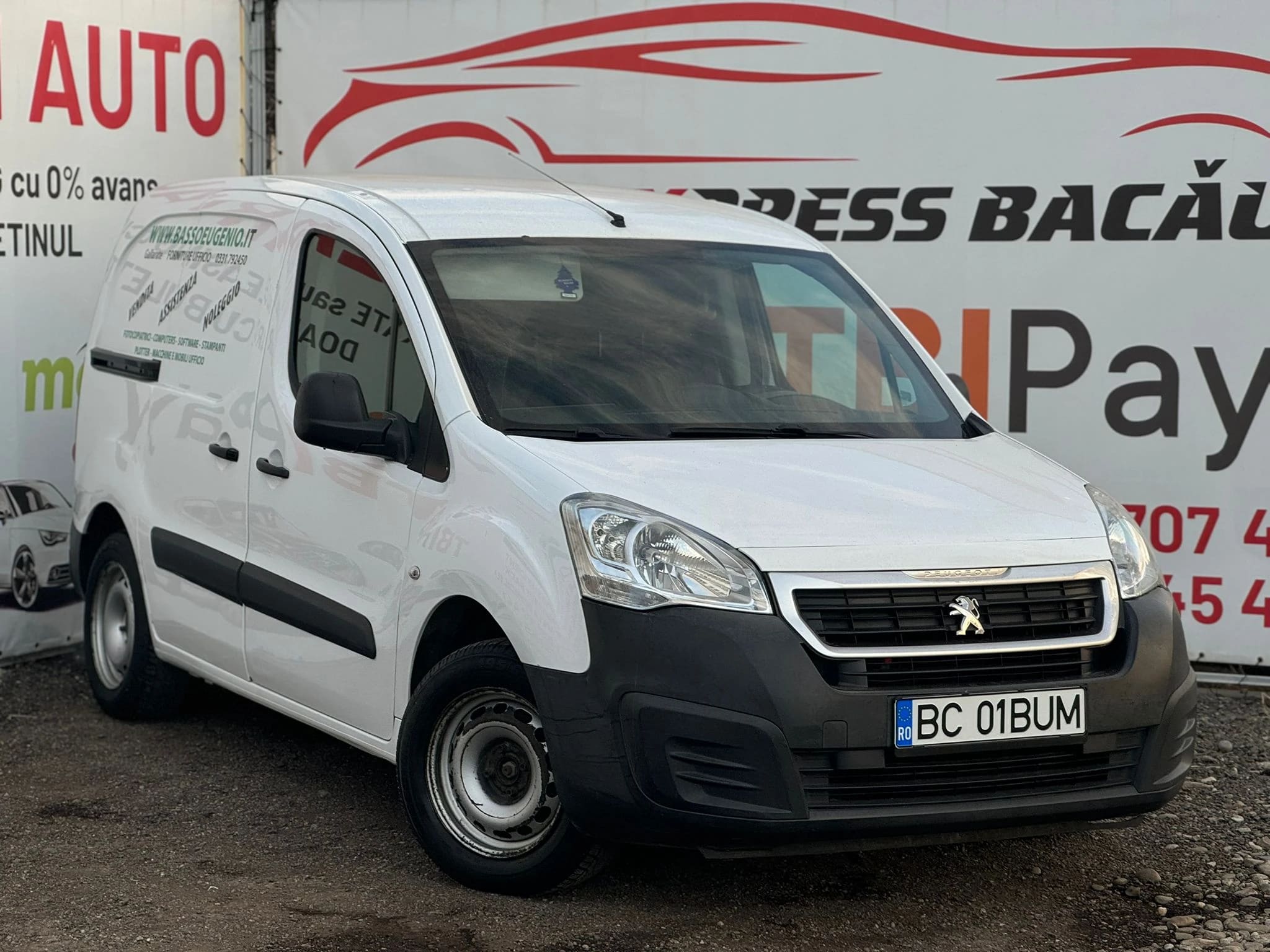 Peugeot Partner
