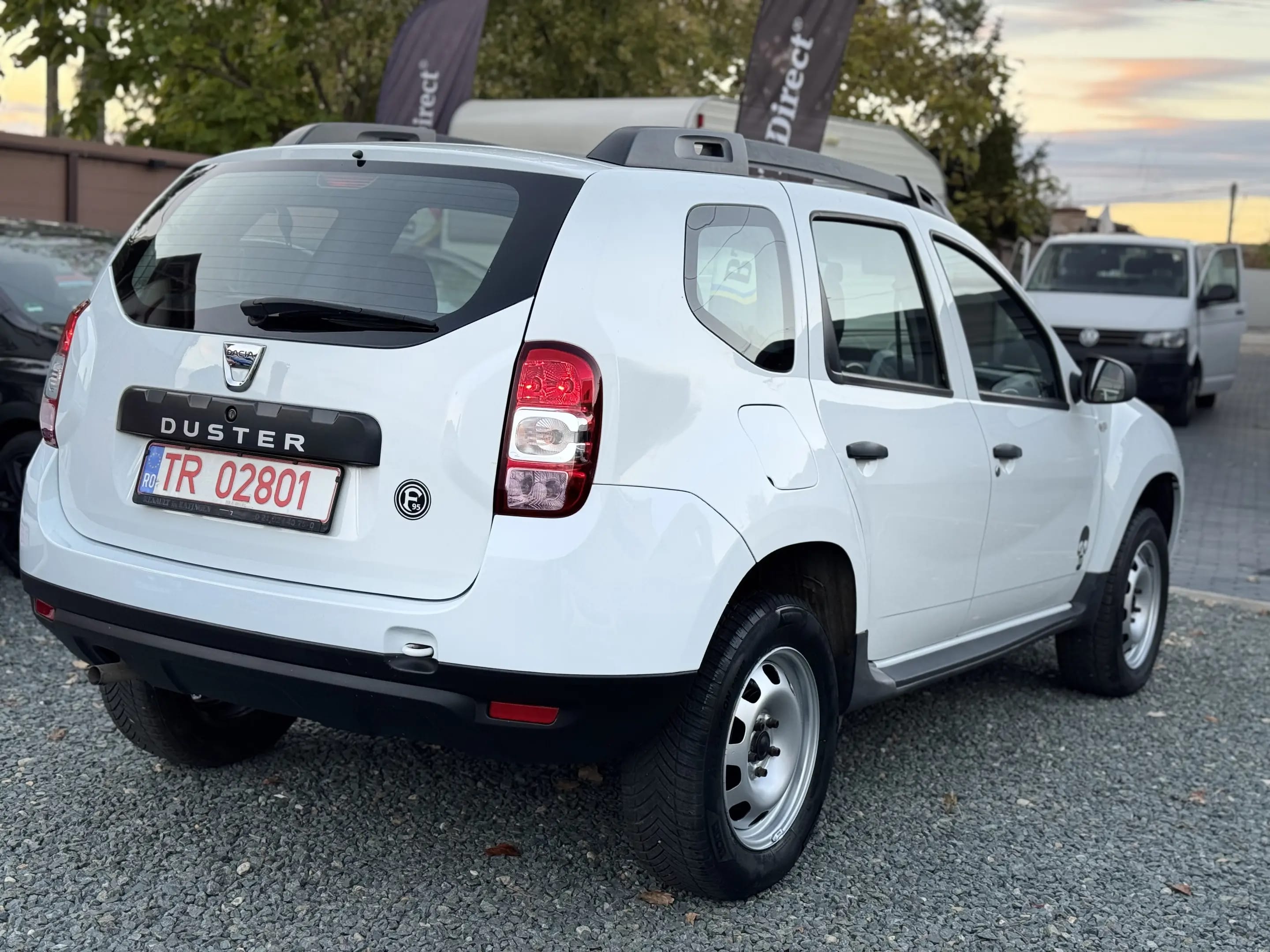 Dacia Duster