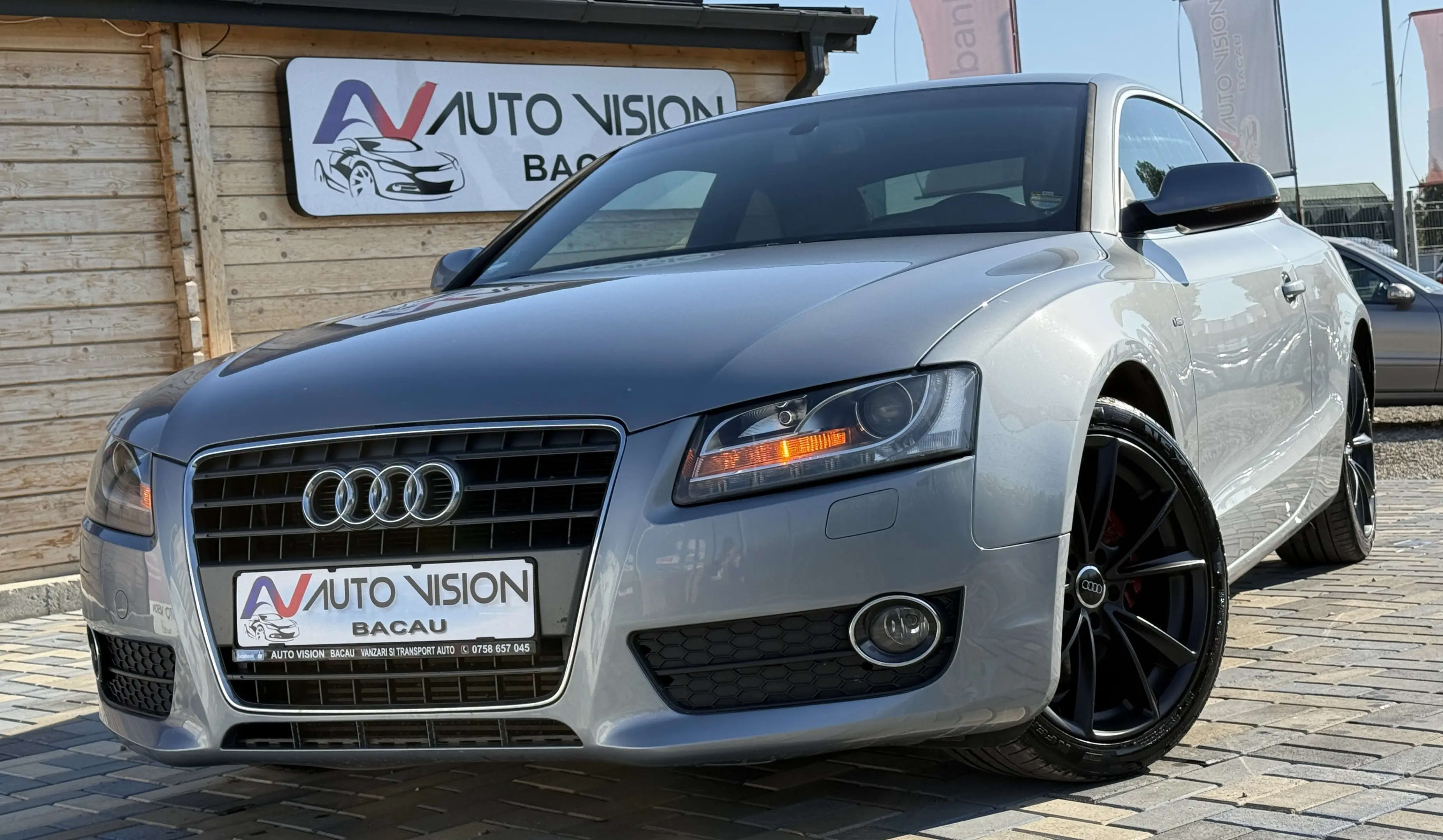 Audi A5