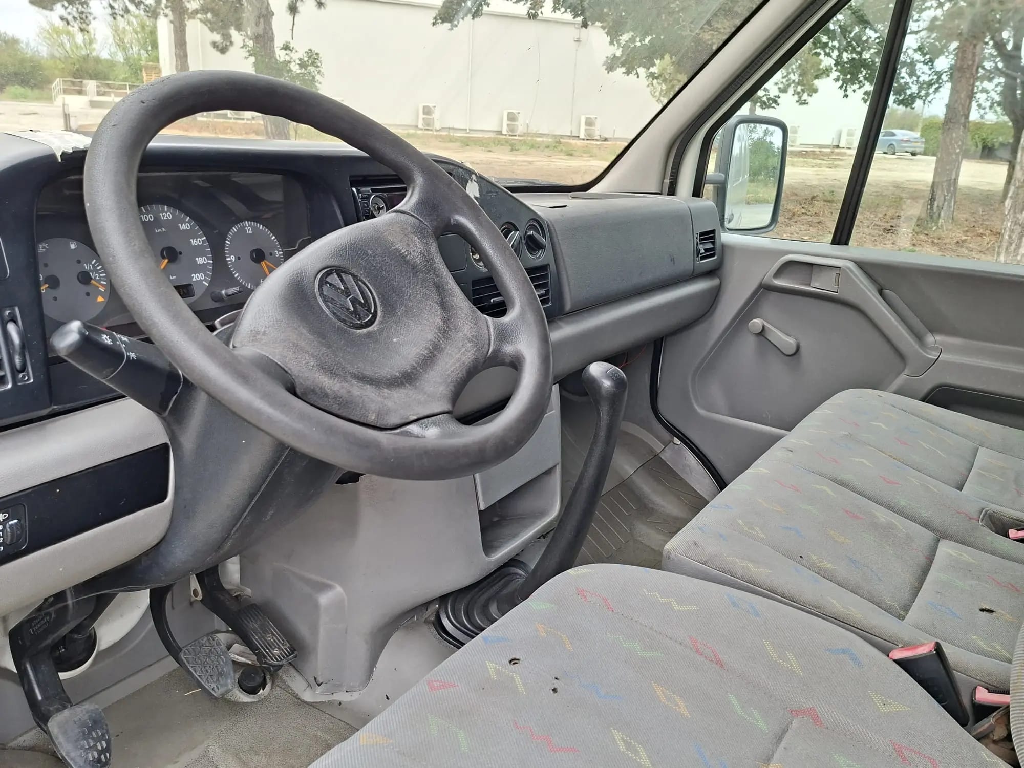 Volkswagen LT