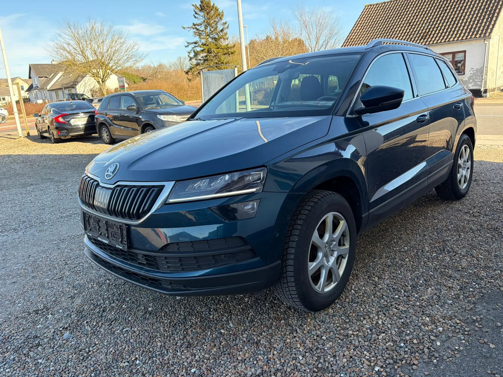 Skoda Karoq