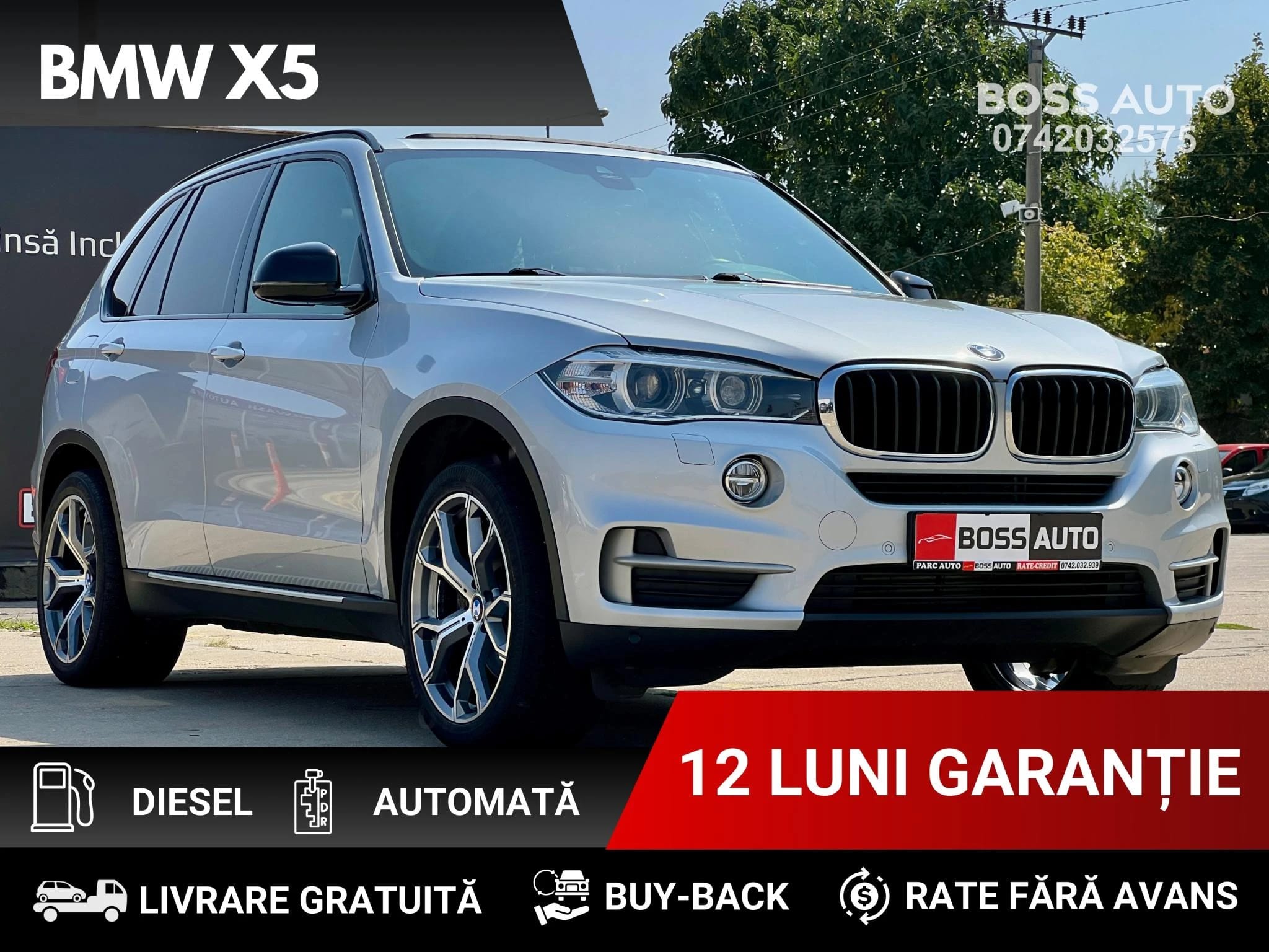 BMW X5