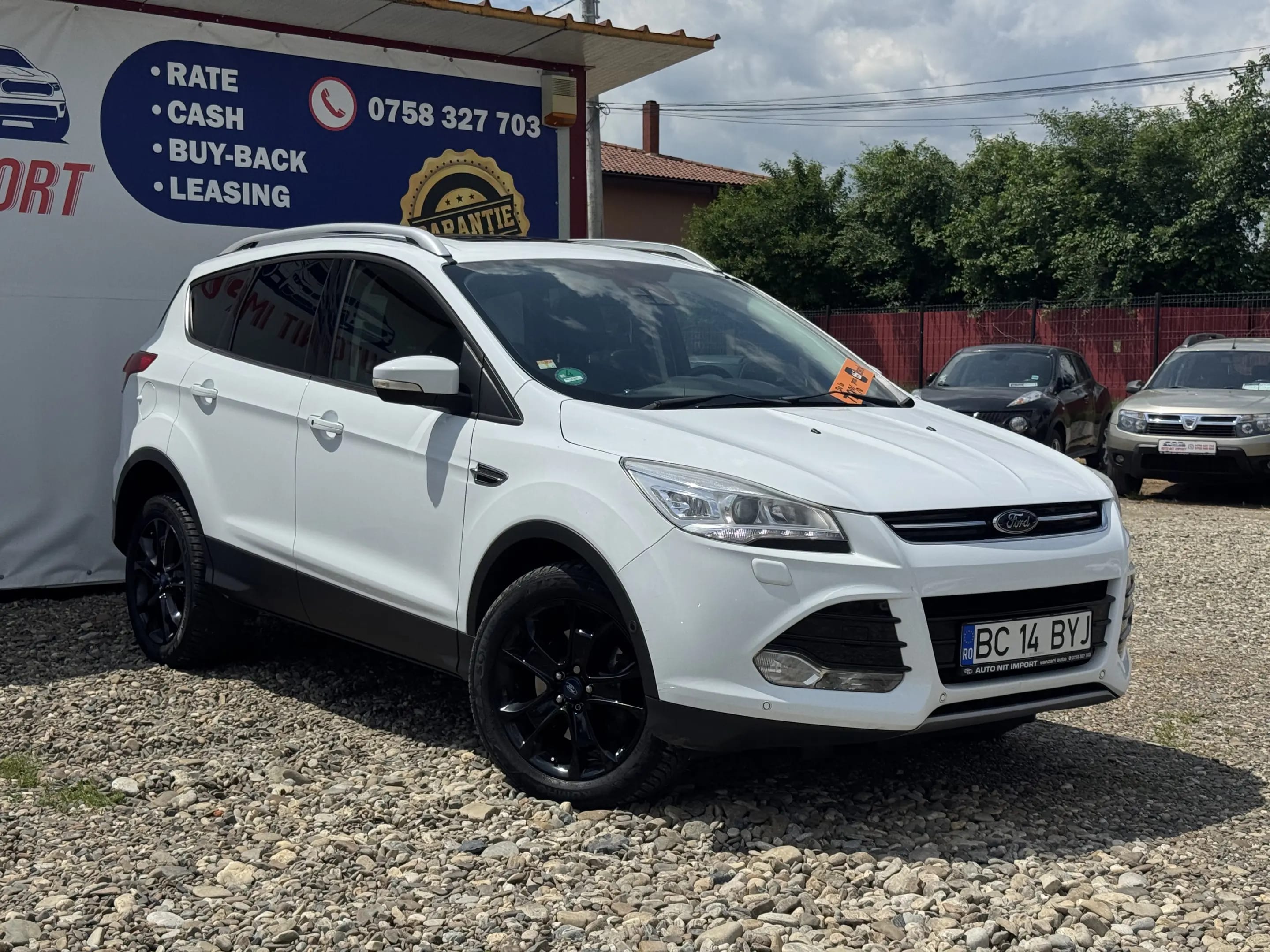 Ford Kuga