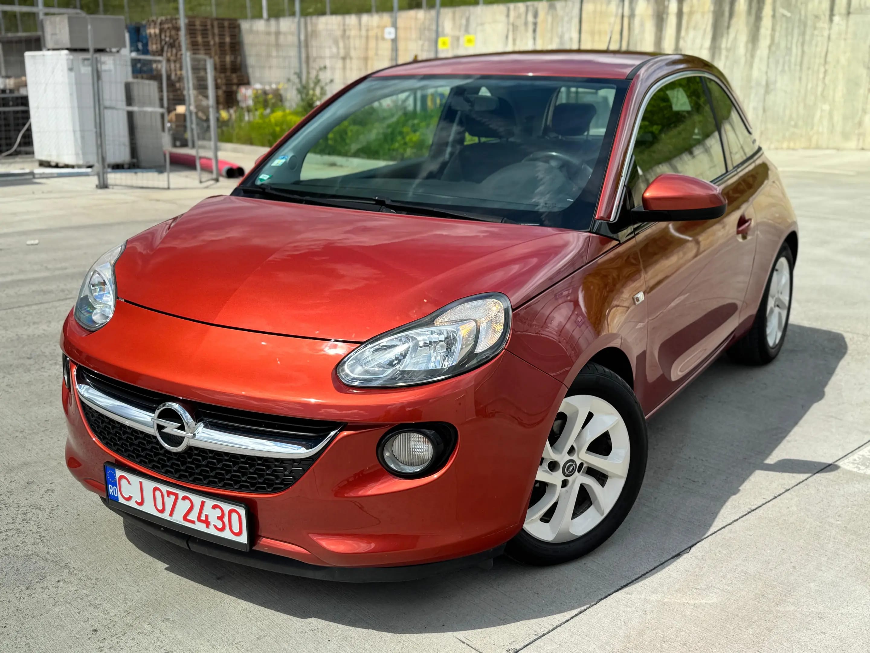 Opel Adam