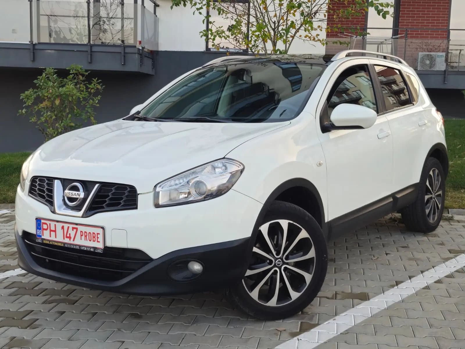 Nissan Qashqai