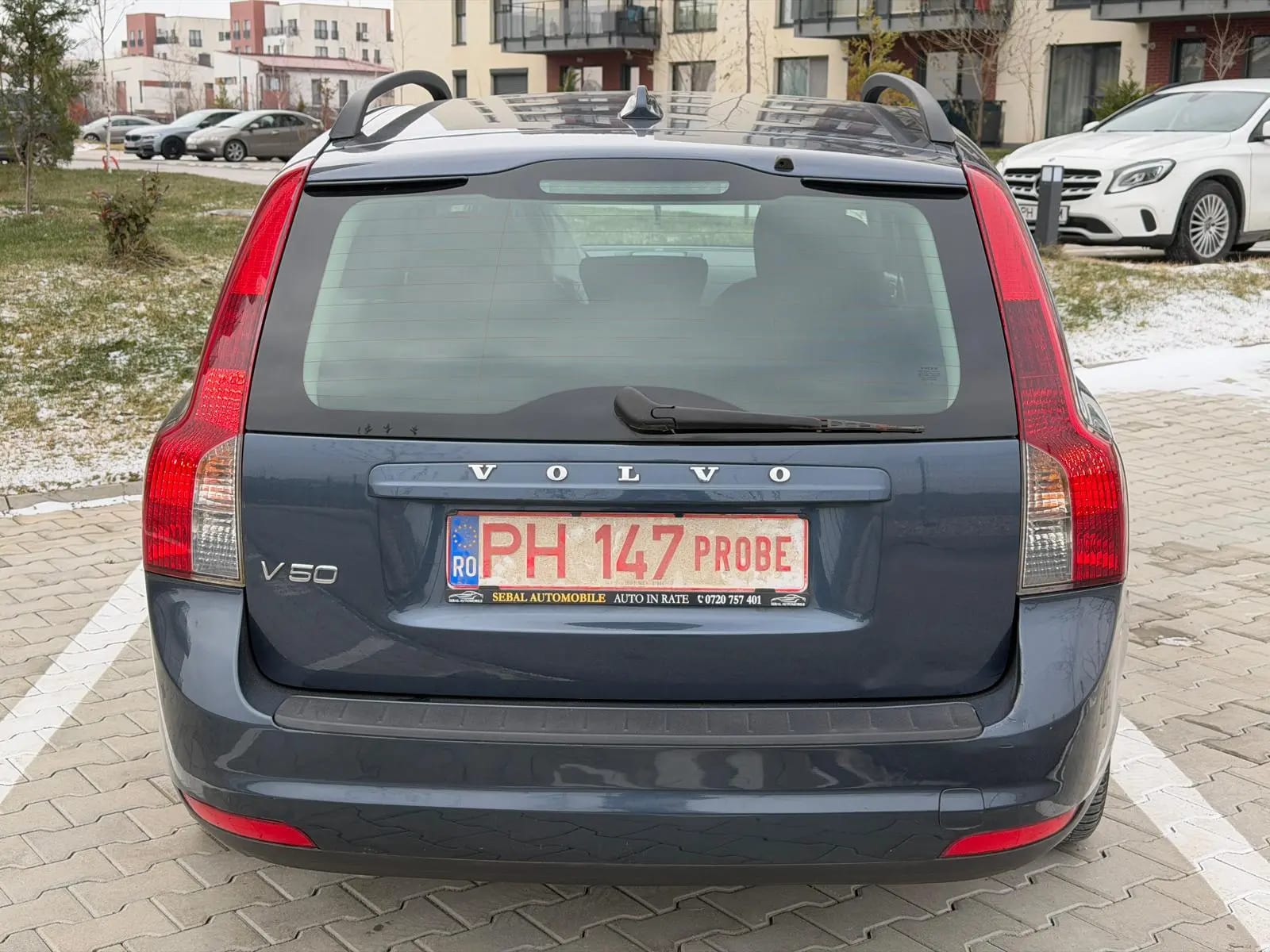 Volvo V50