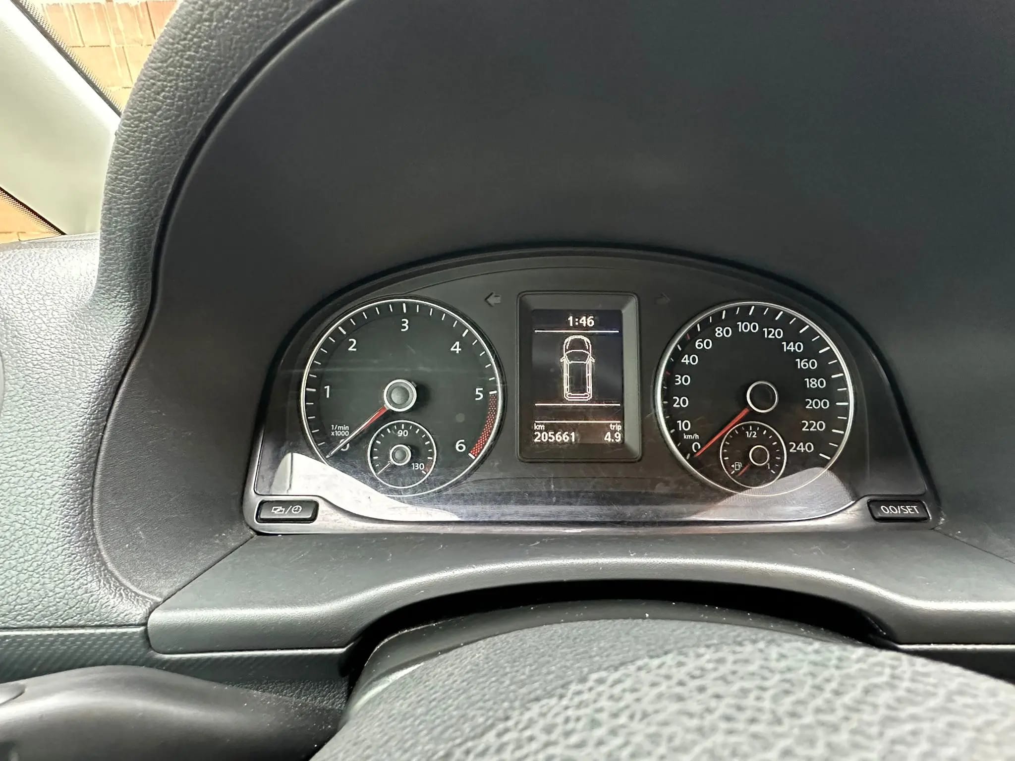 Volkswagen Caddy Maxi