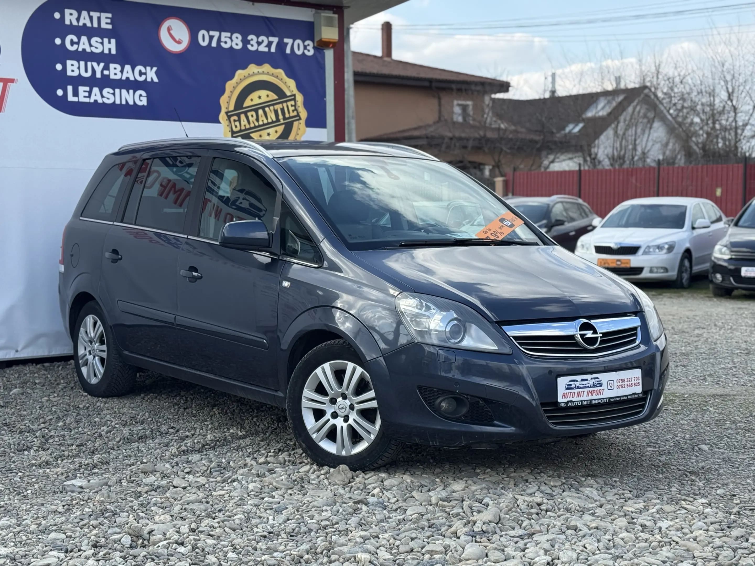 Opel Zafira