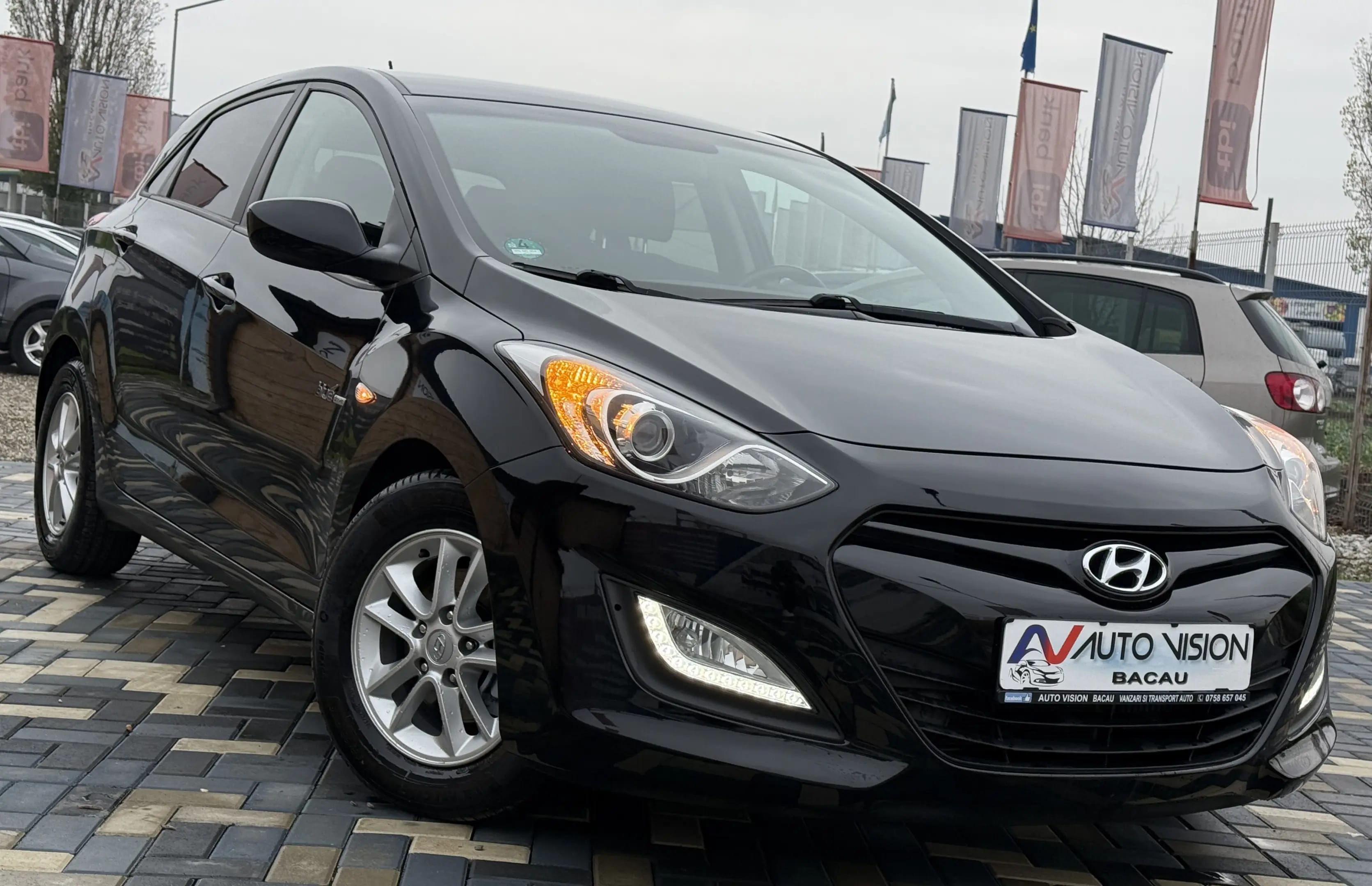 Hyundai i30