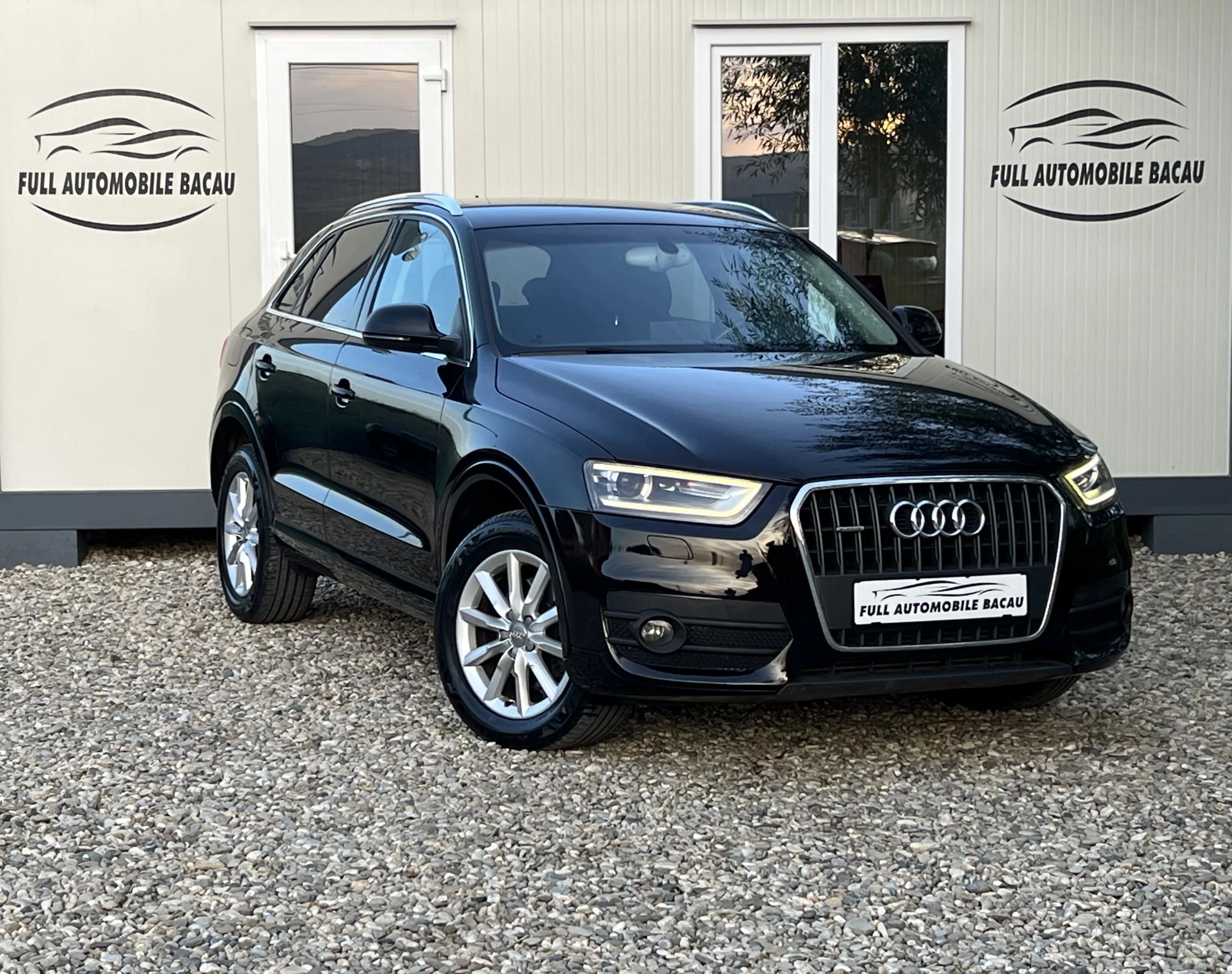Audi Q3