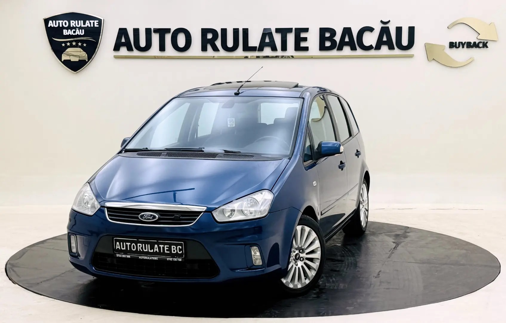 Ford C-Max