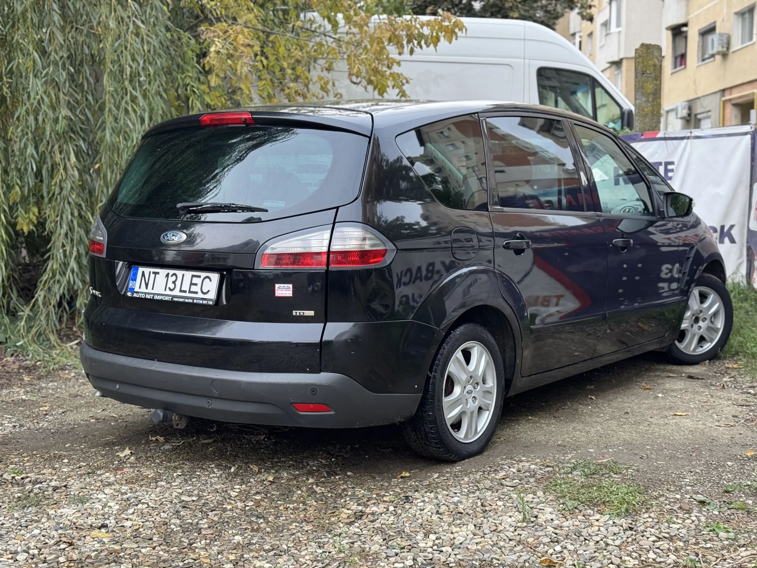 Ford S-Max