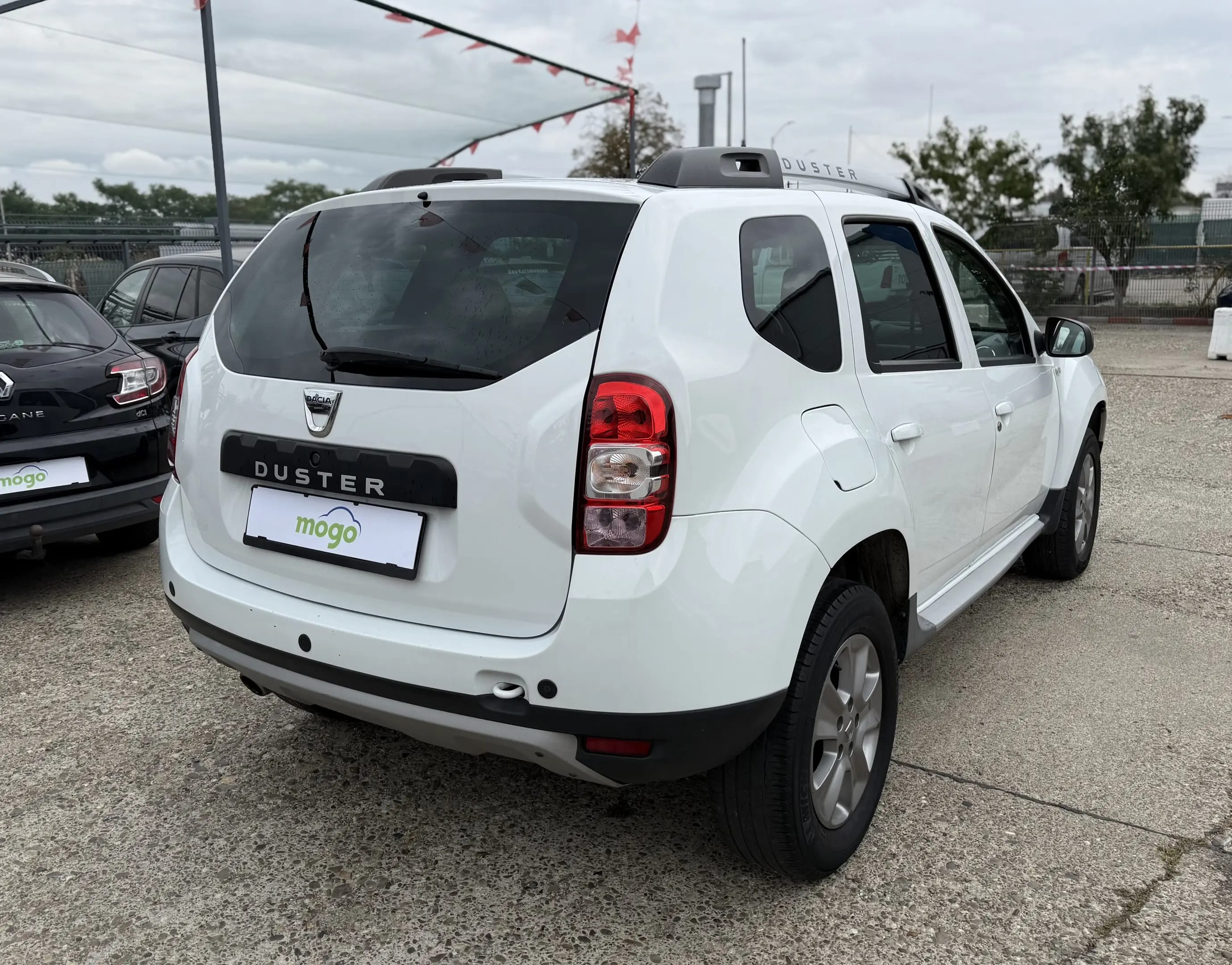 Dacia Duster