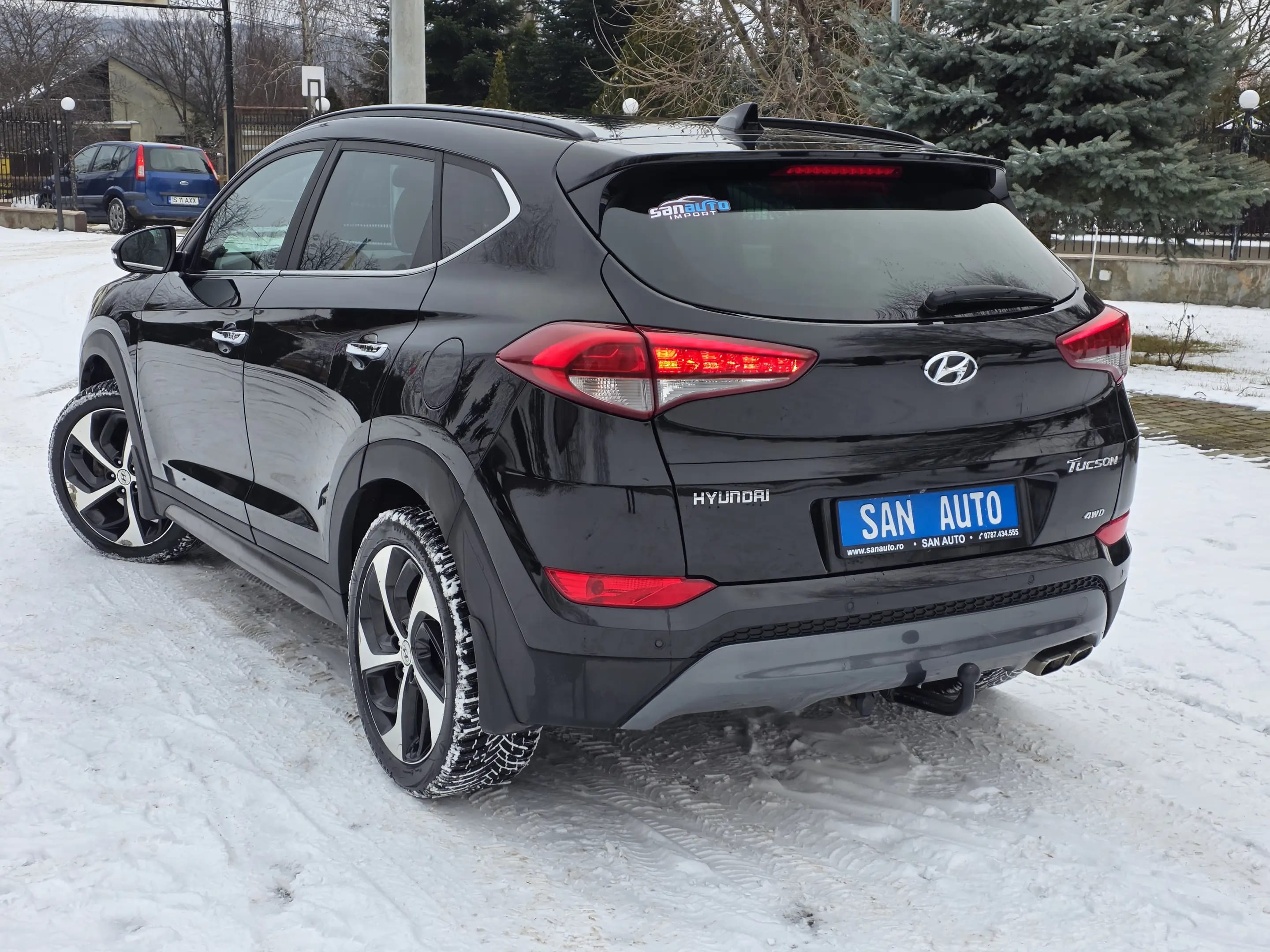 Hyundai TUCSON