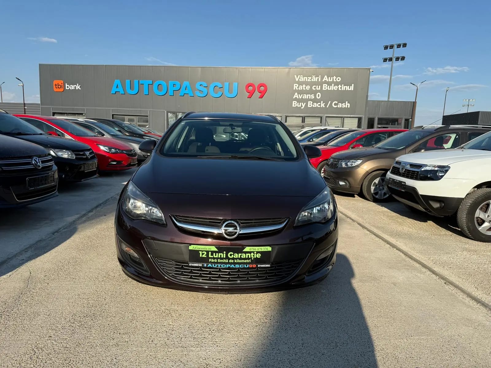 Opel Astra