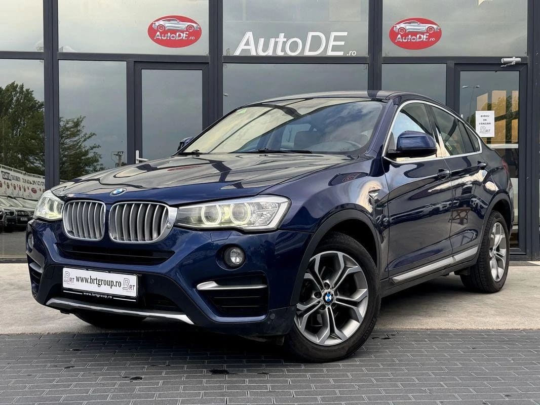 BMW X4