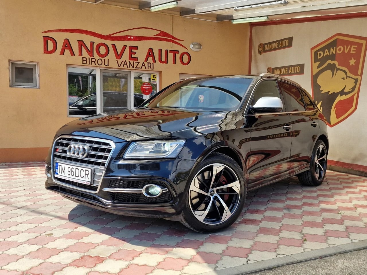 Audi SQ5