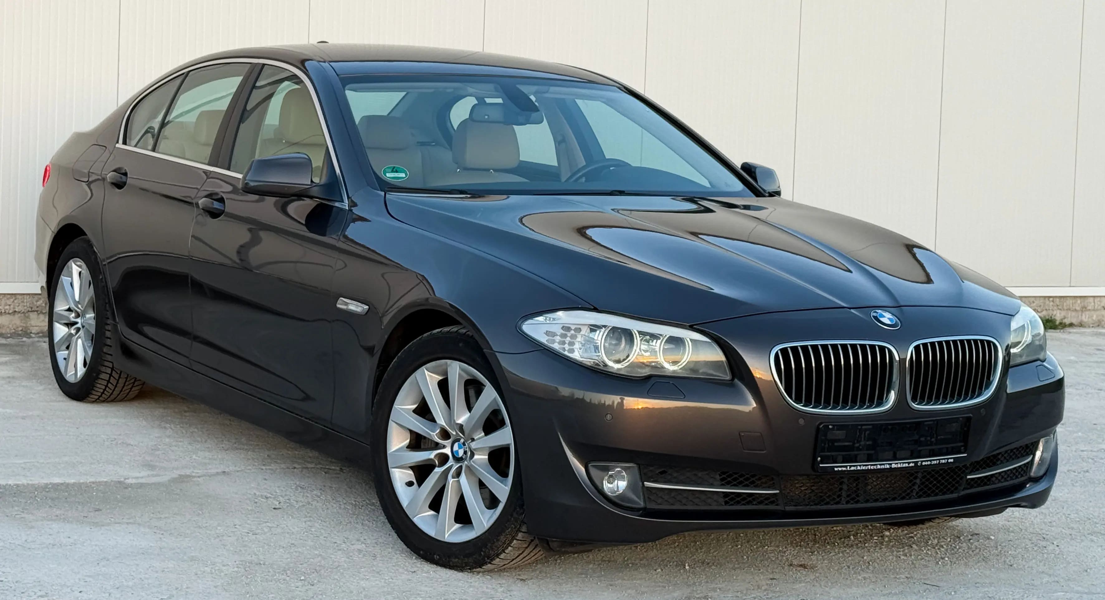 BMW 535