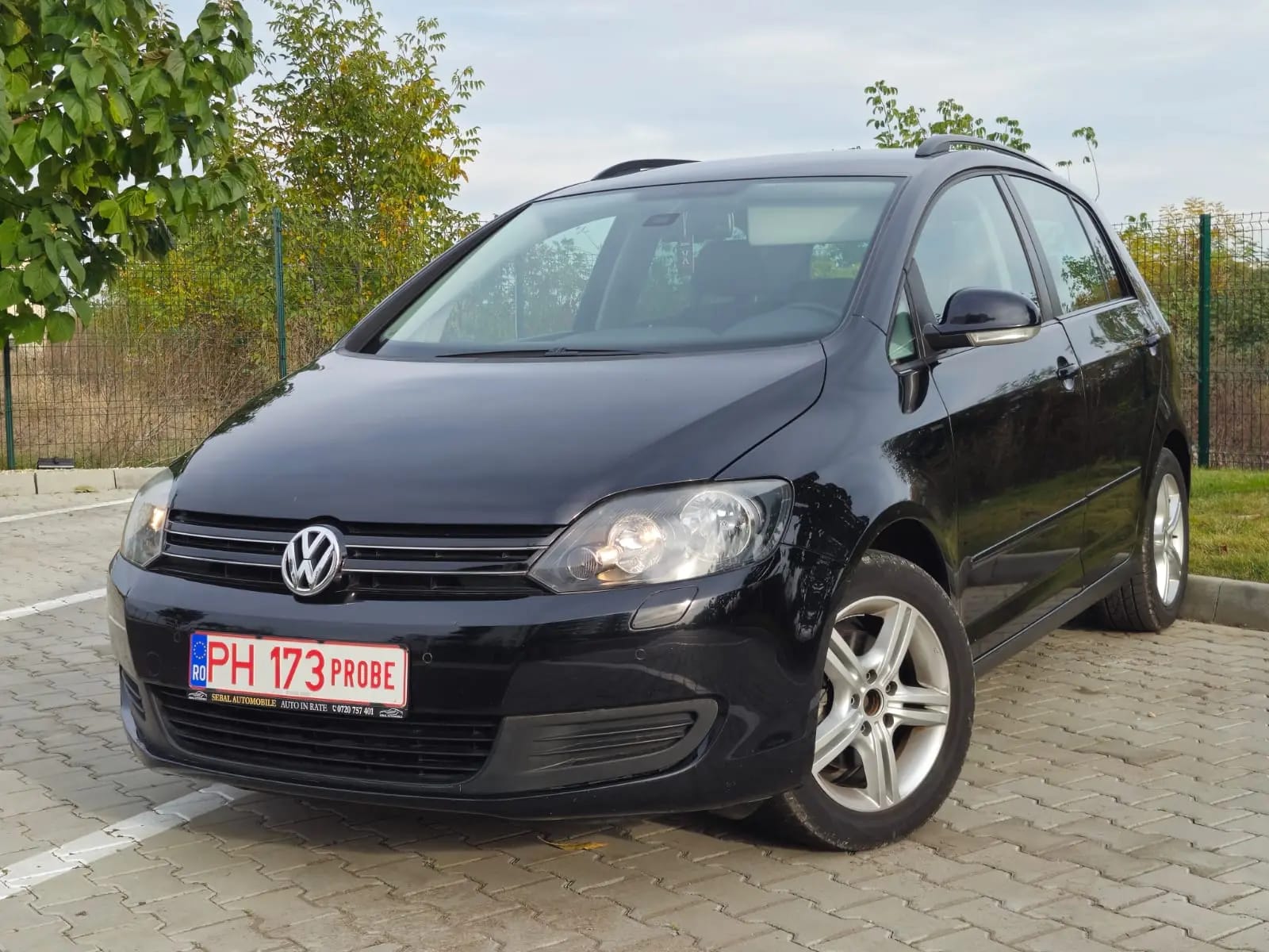 Volkswagen Golf Plus
