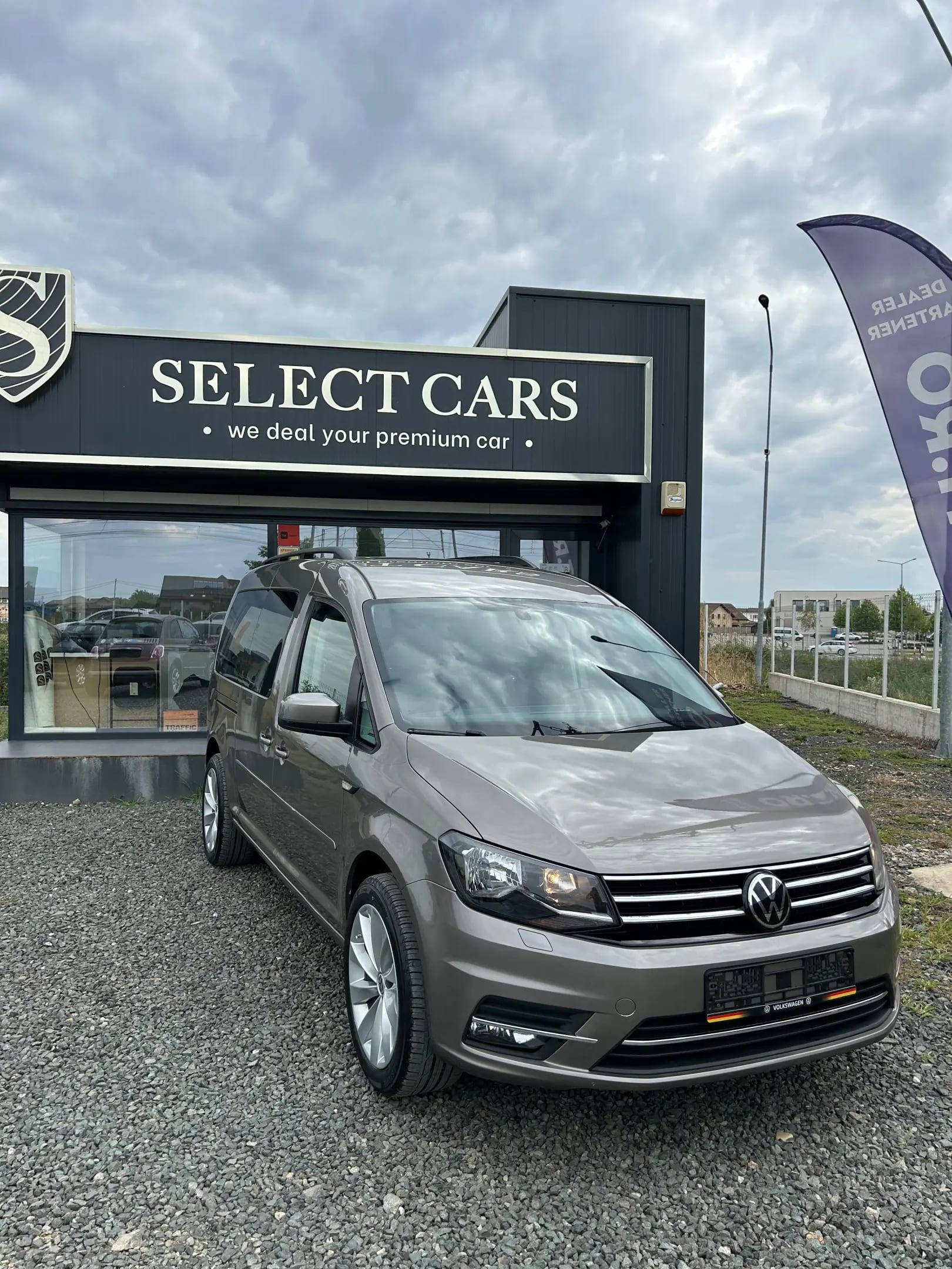 Volkswagen Caddy Maxi