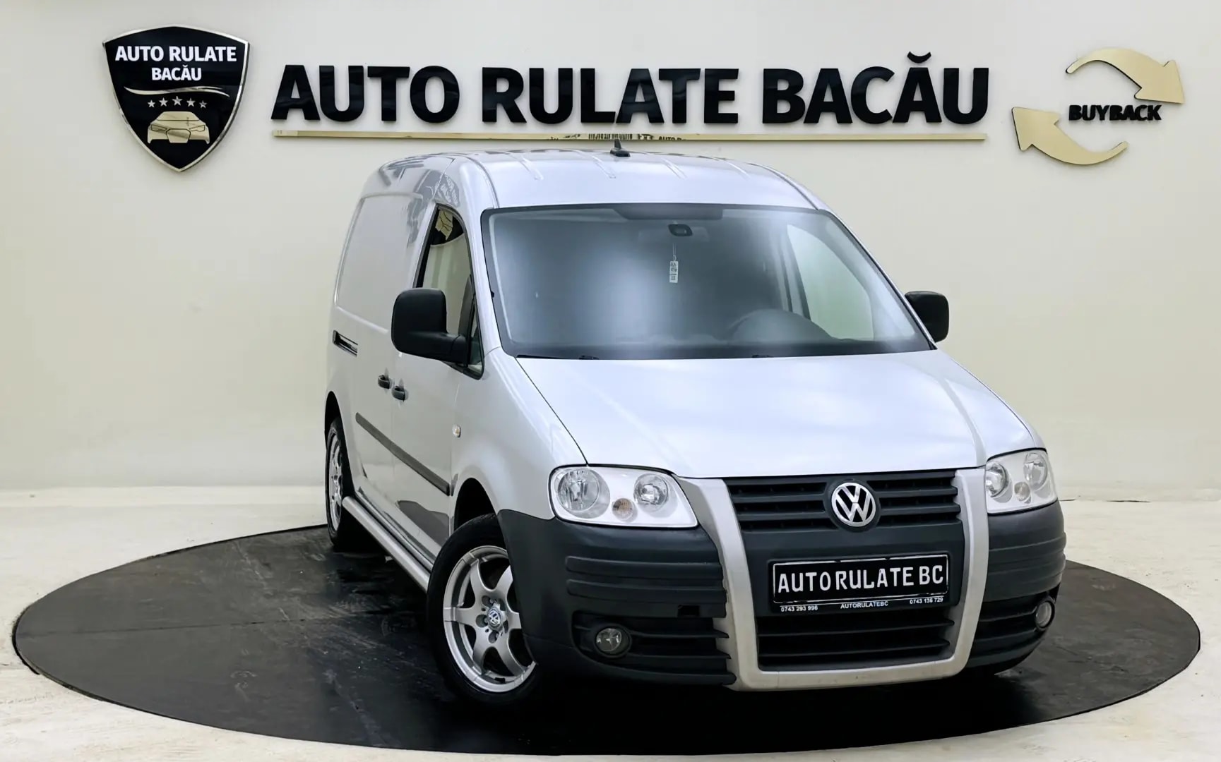 Volkswagen Caddy Maxi