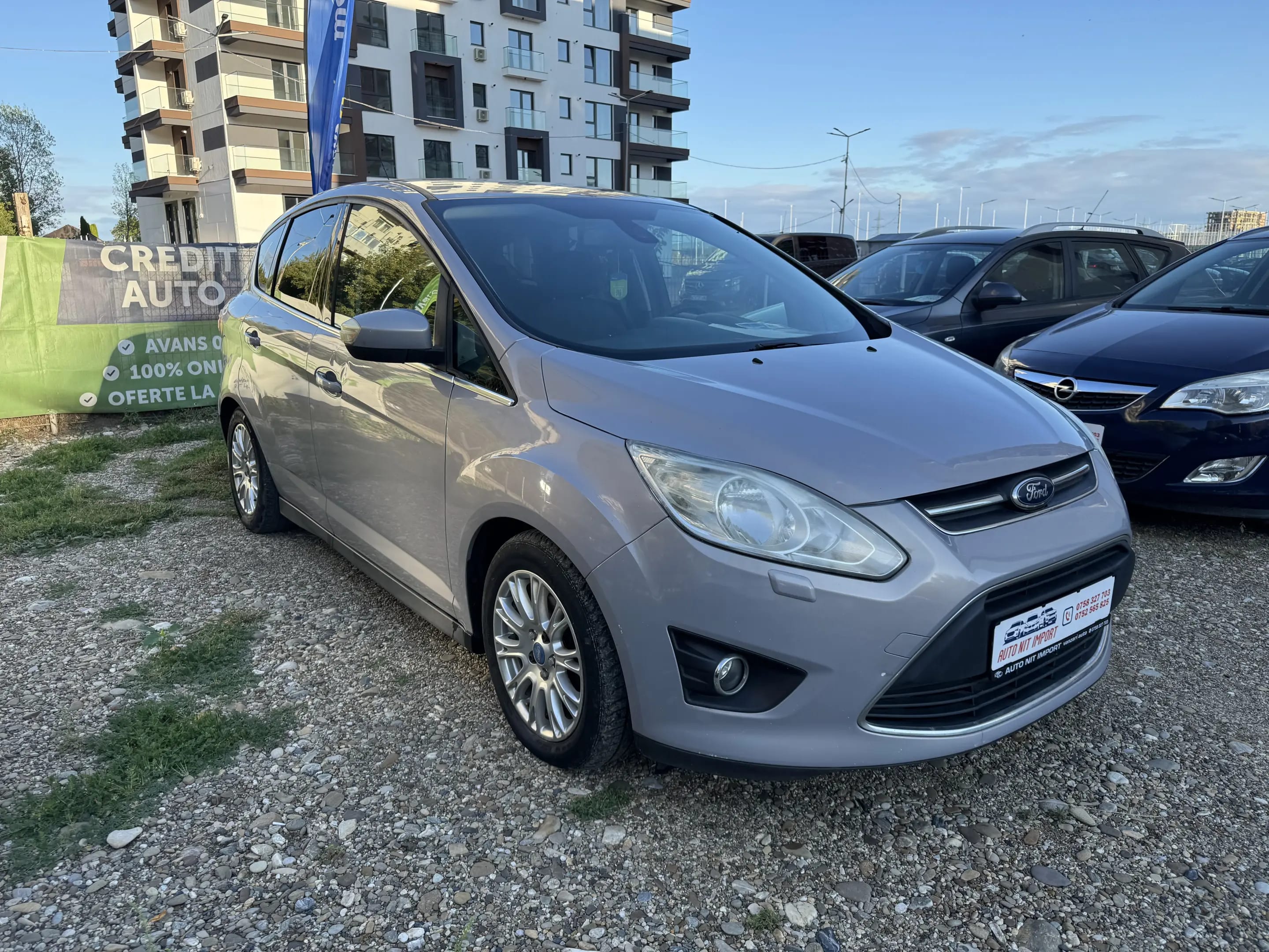 Ford C-Max