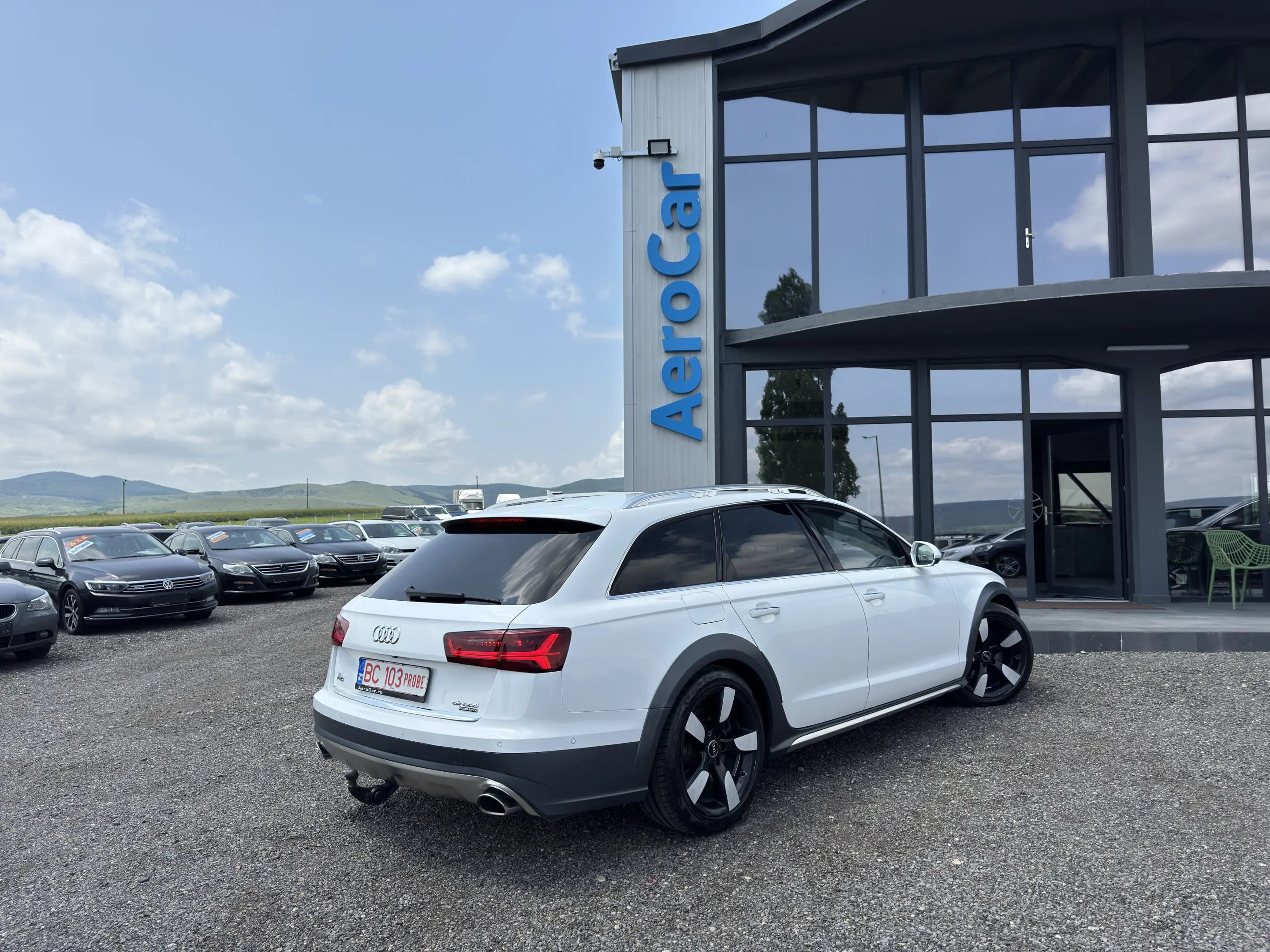 Audi A6 Allroad