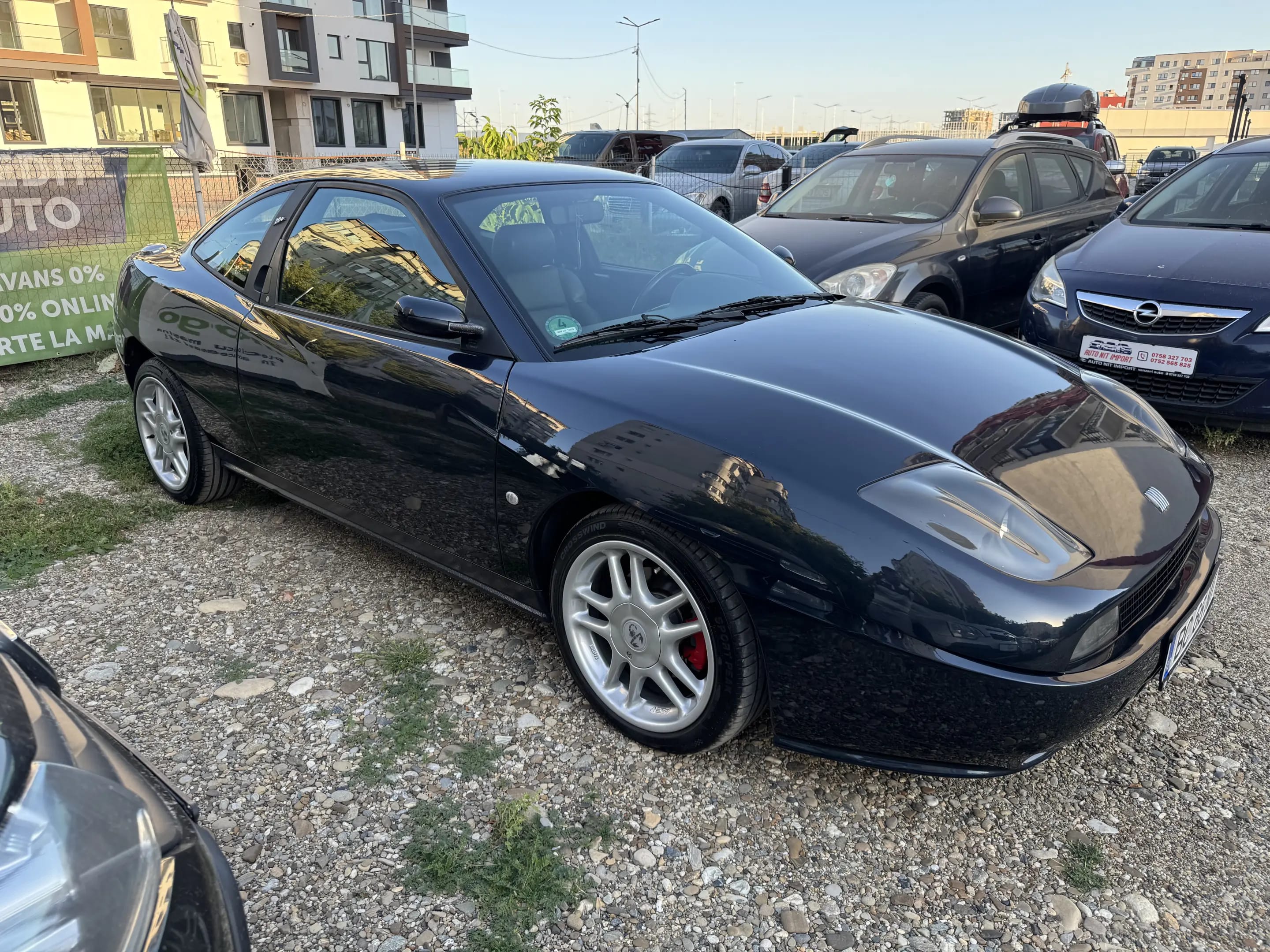 Fiat Coupe