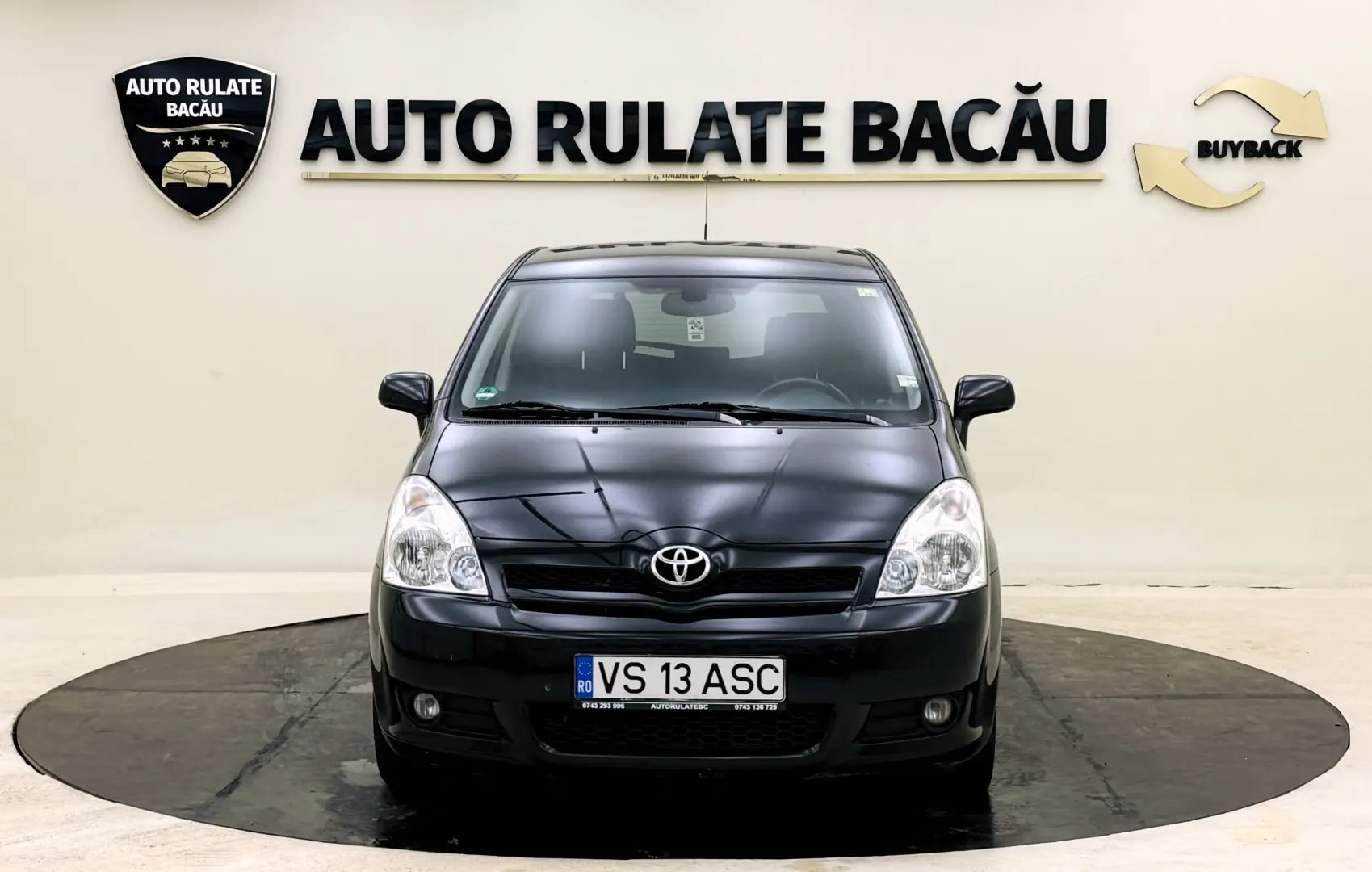 Toyota Corolla Verso