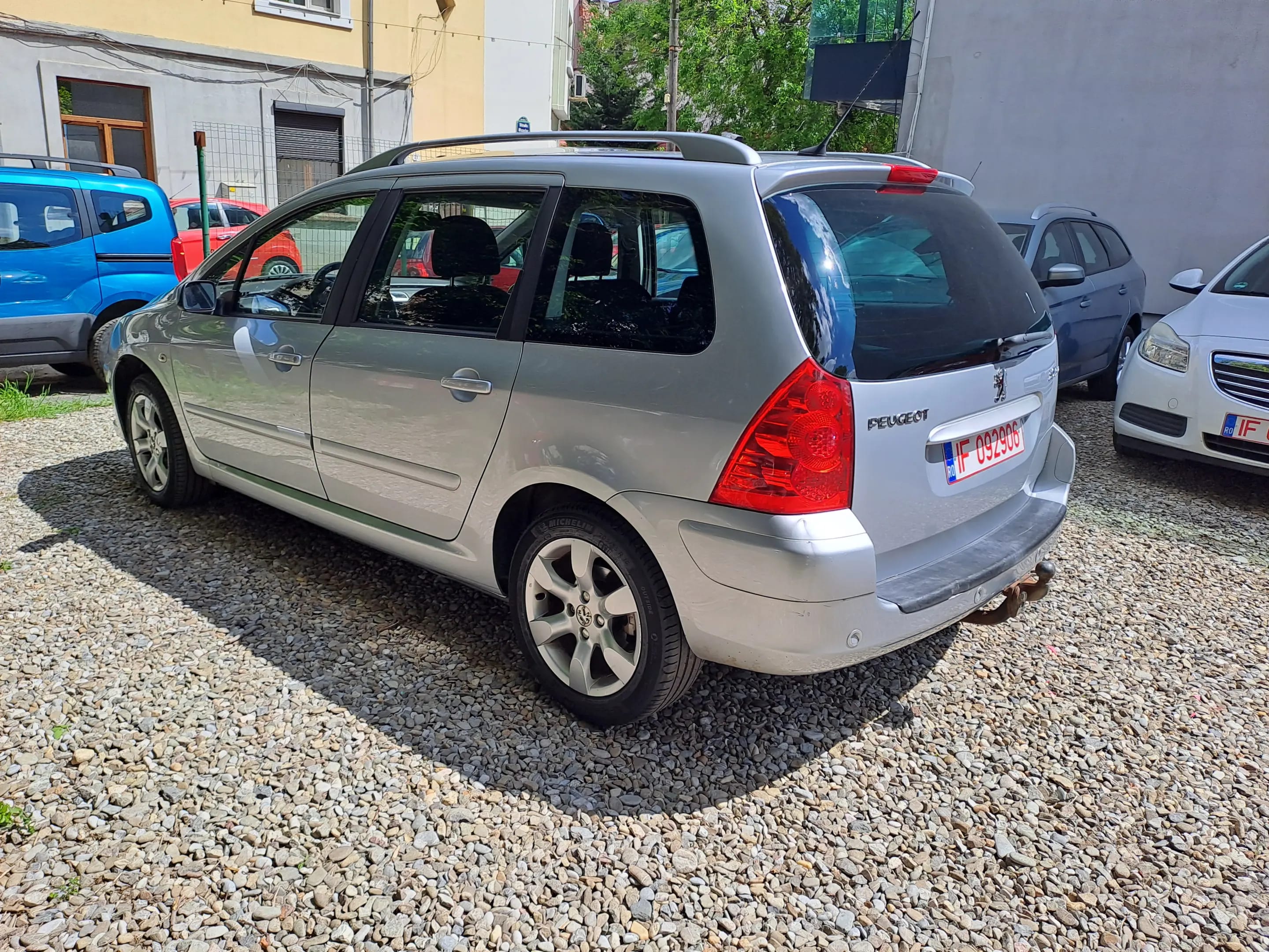 Peugeot 307